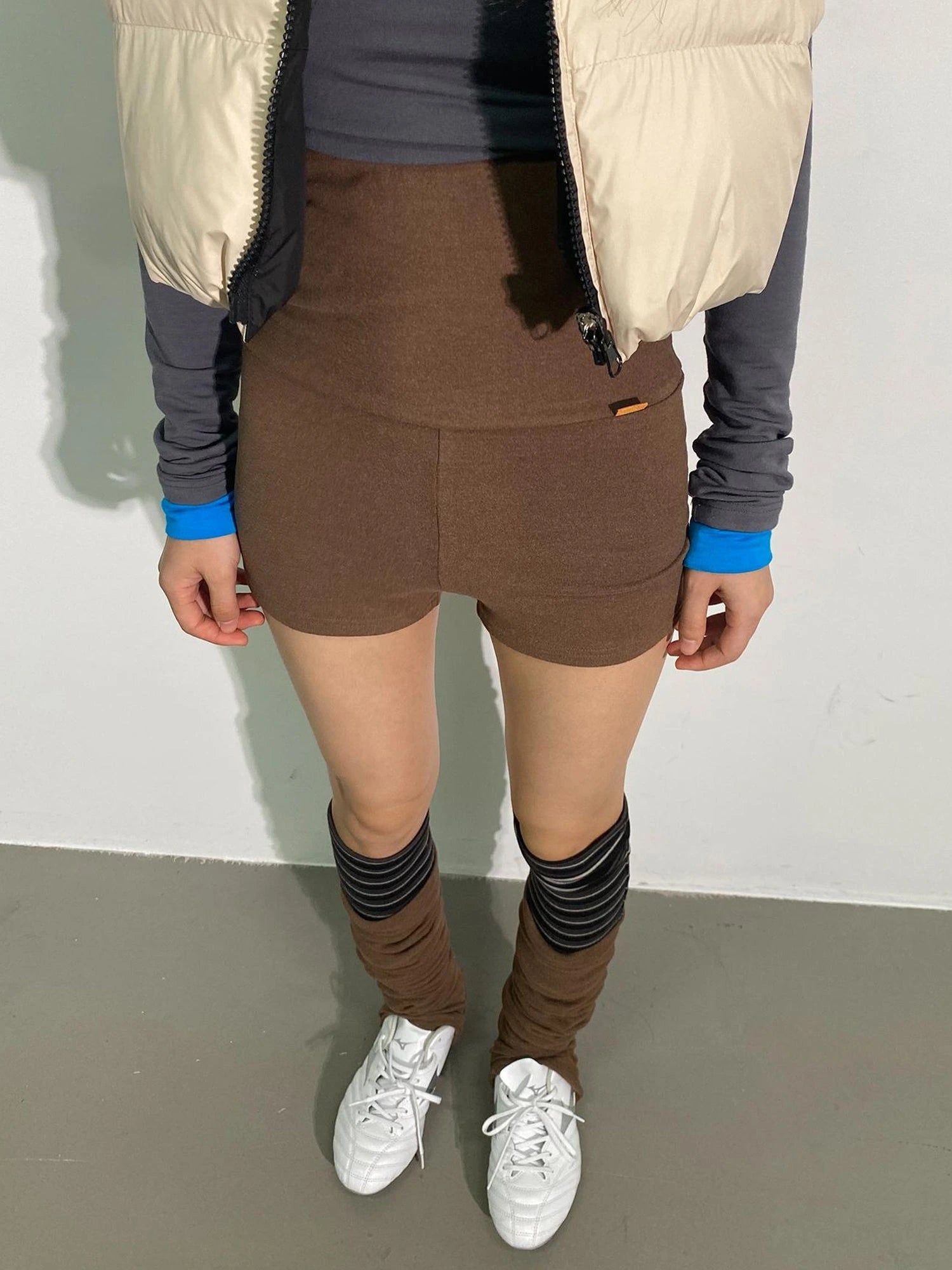Breton Thermal Fleece Leggings
