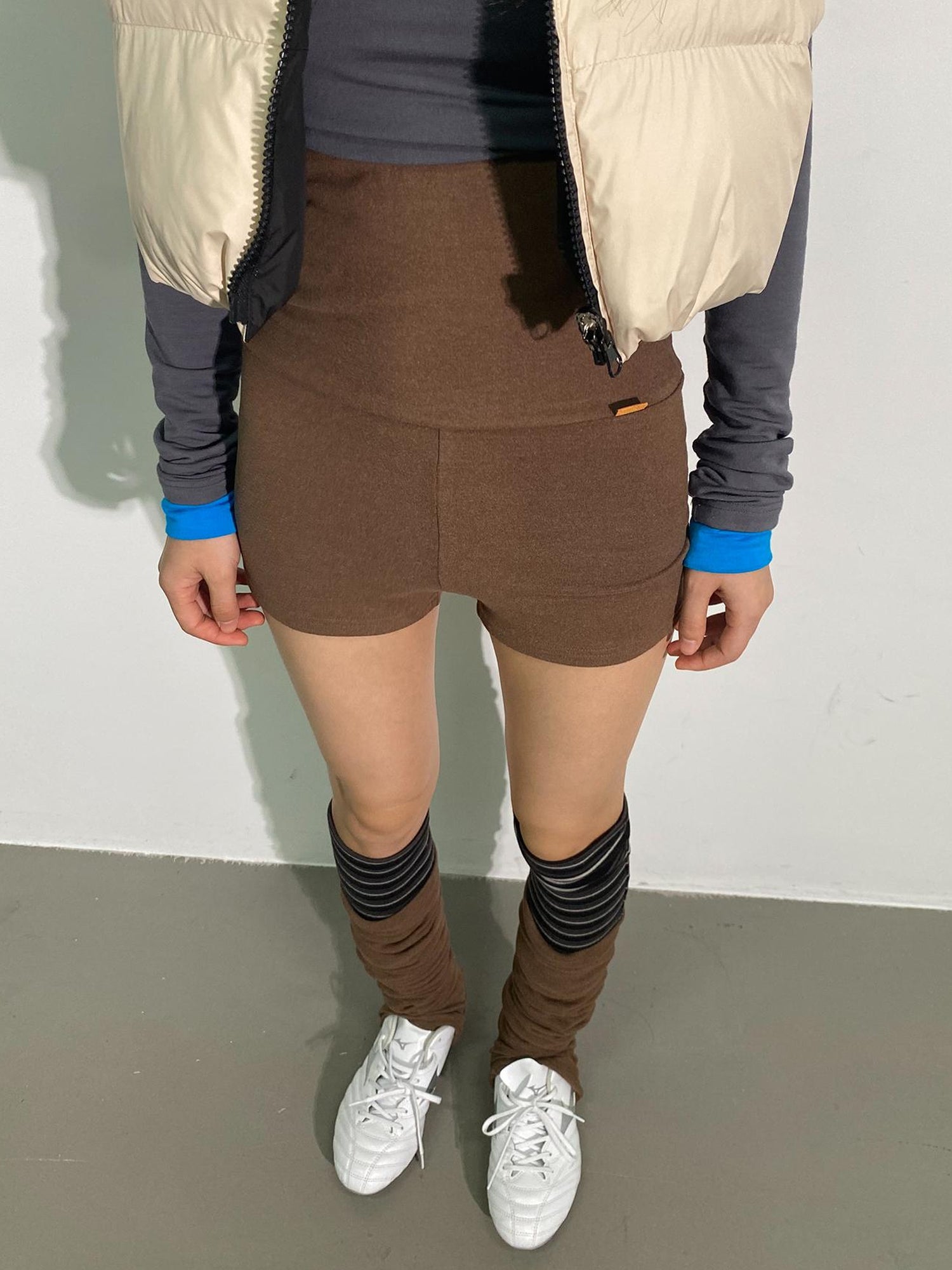 Achihara Breton Thermal Fleece Leggings