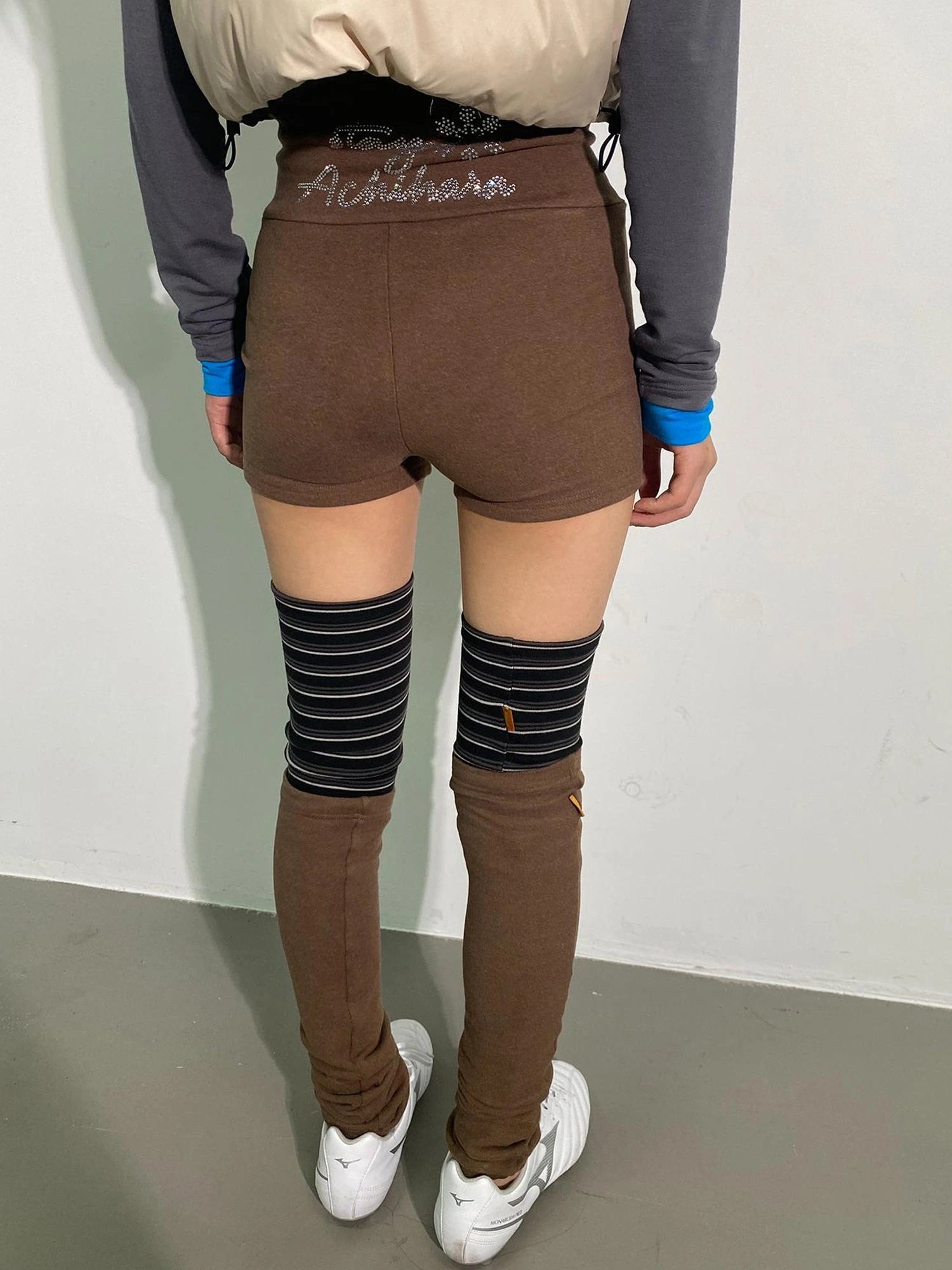 Breton Thermal Fleece Leggings