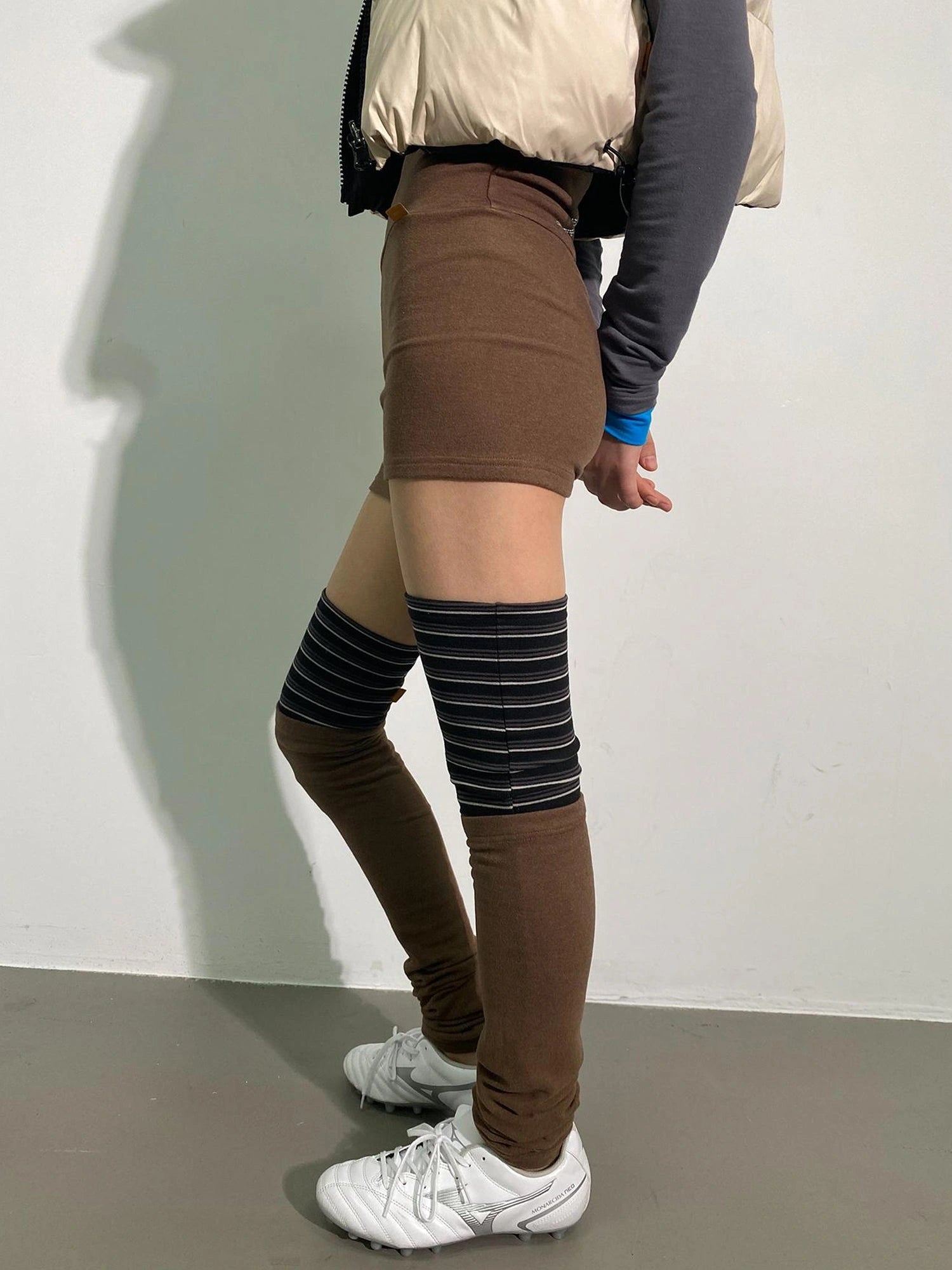 Breton Thermal Fleece Leggings