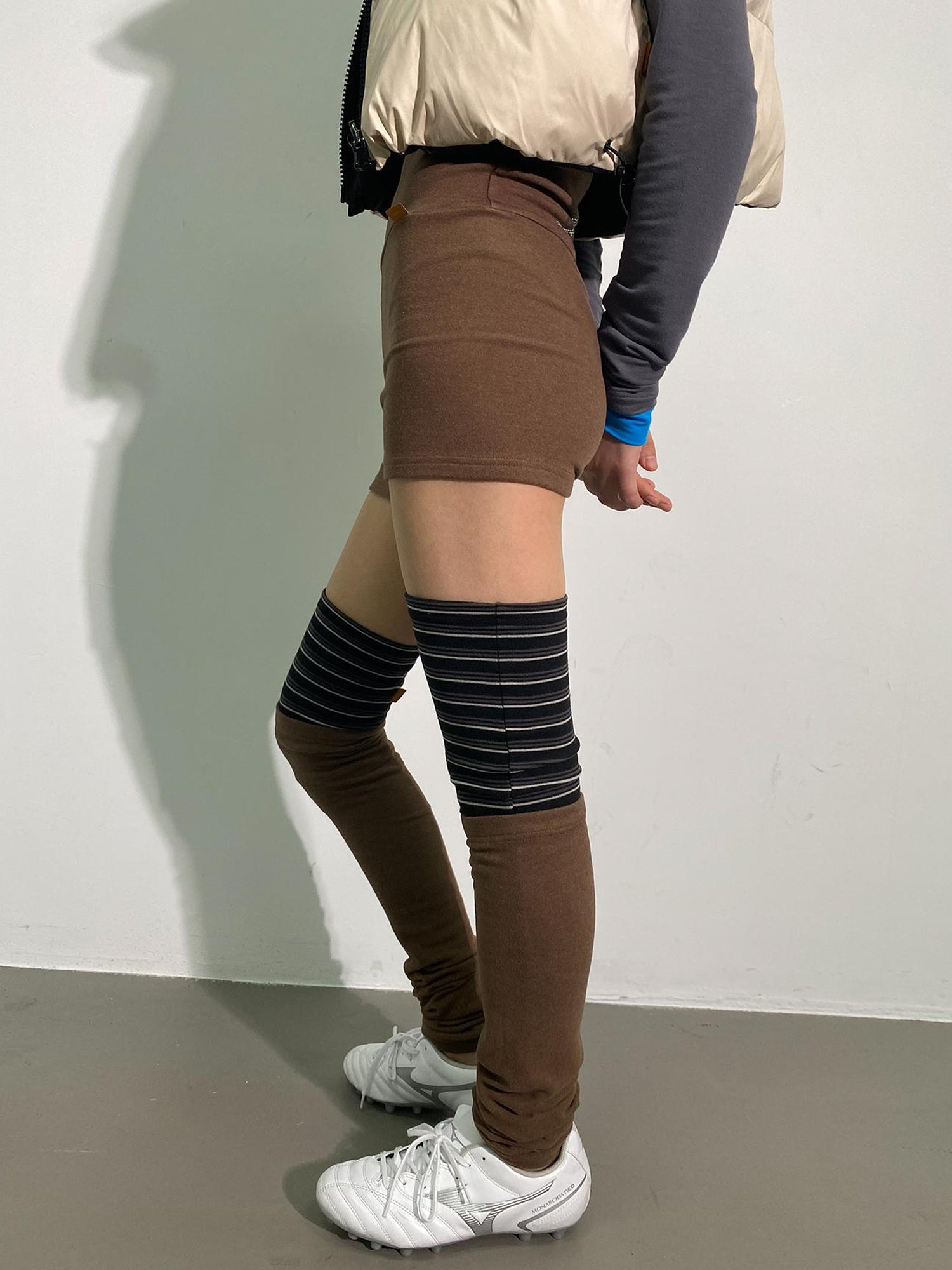 Achihara Breton Thermal Fleece Leggings