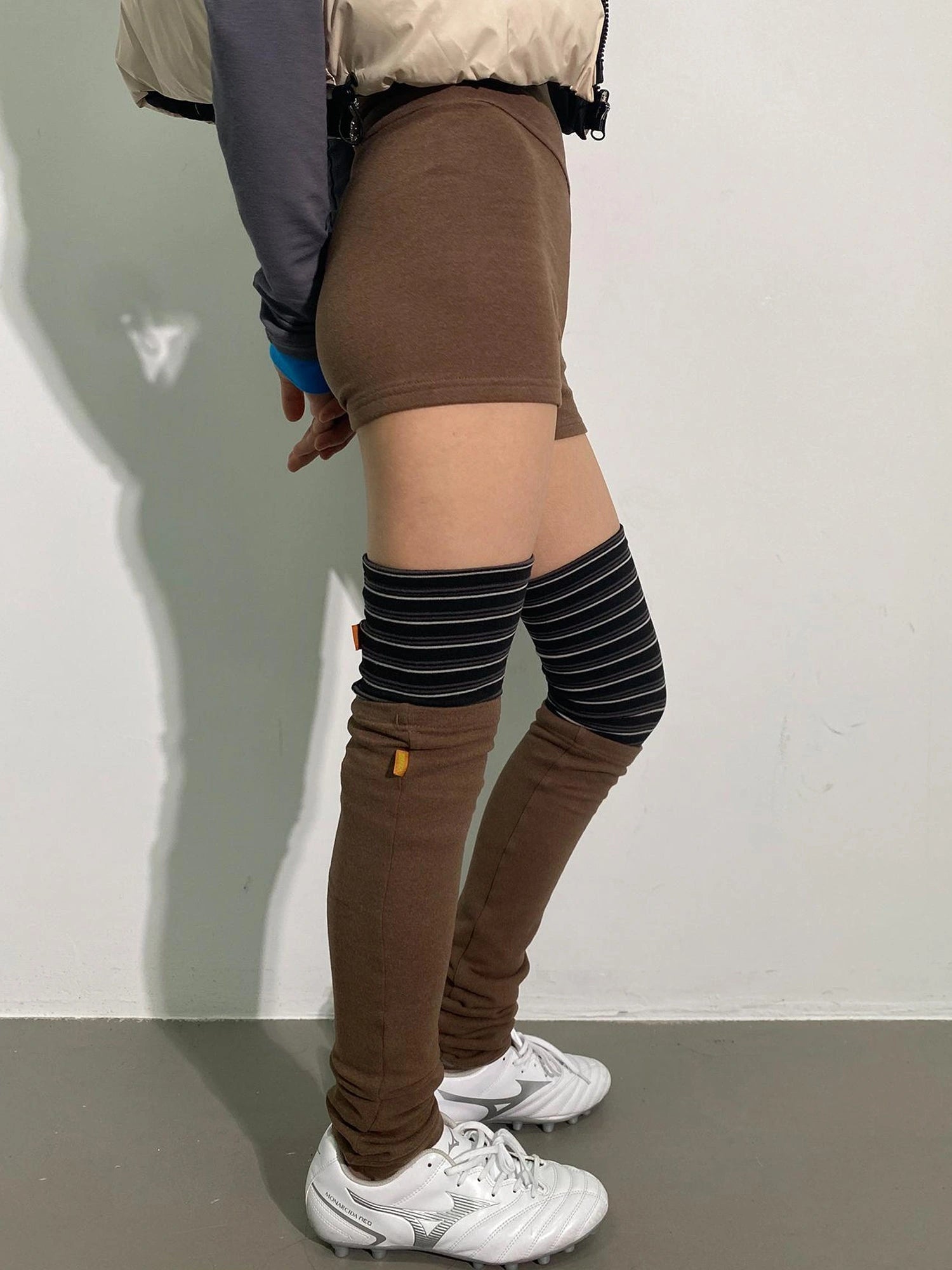 Breton Thermal Fleece Leggings