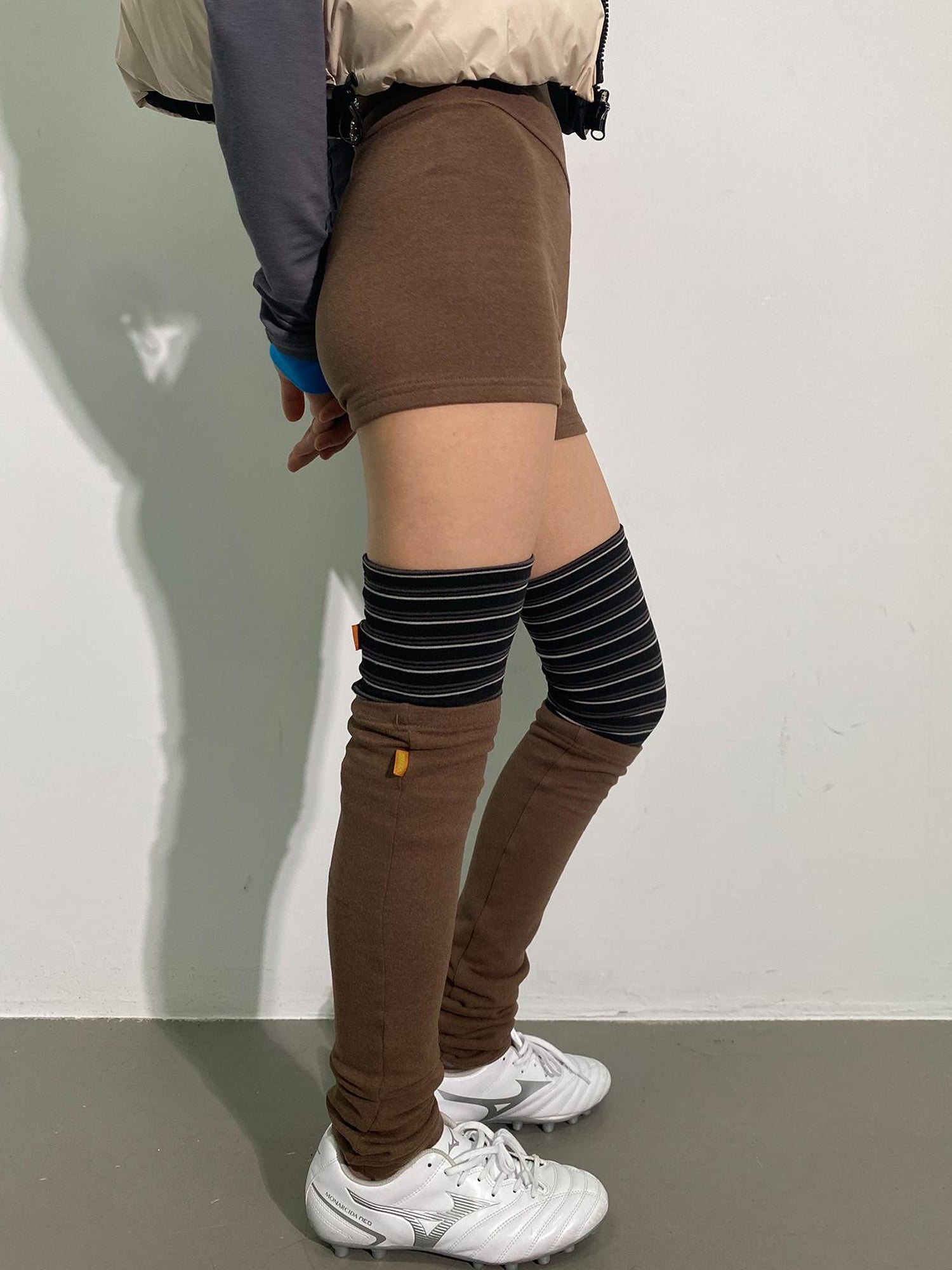 Achihara Breton Thermal Fleece Leggings