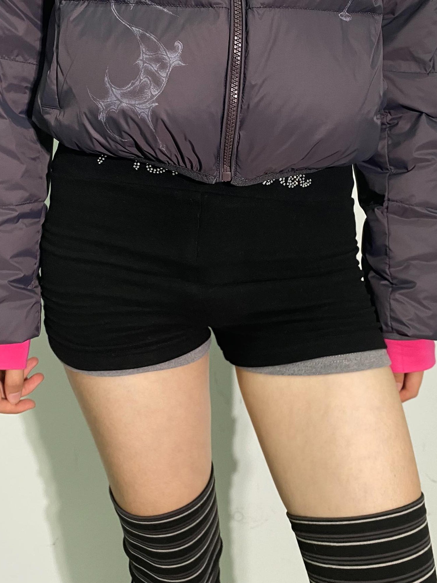 Achihara Breton Thermal Fleece Leggings