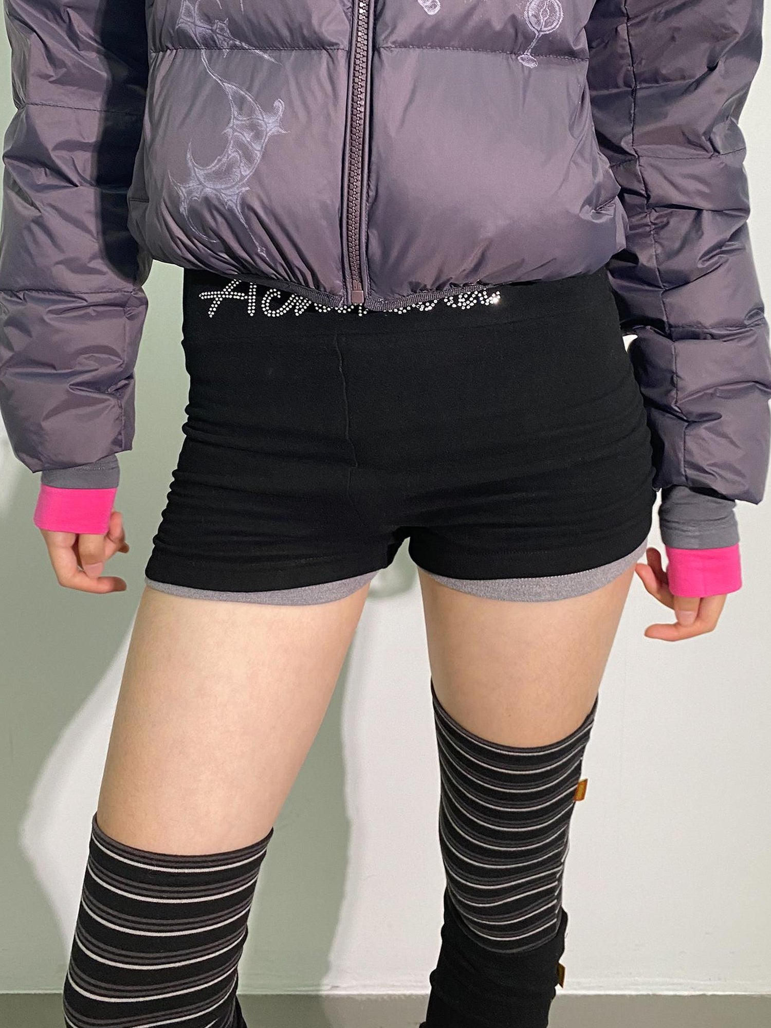 Achihara Breton Thermal Fleece Leggings
