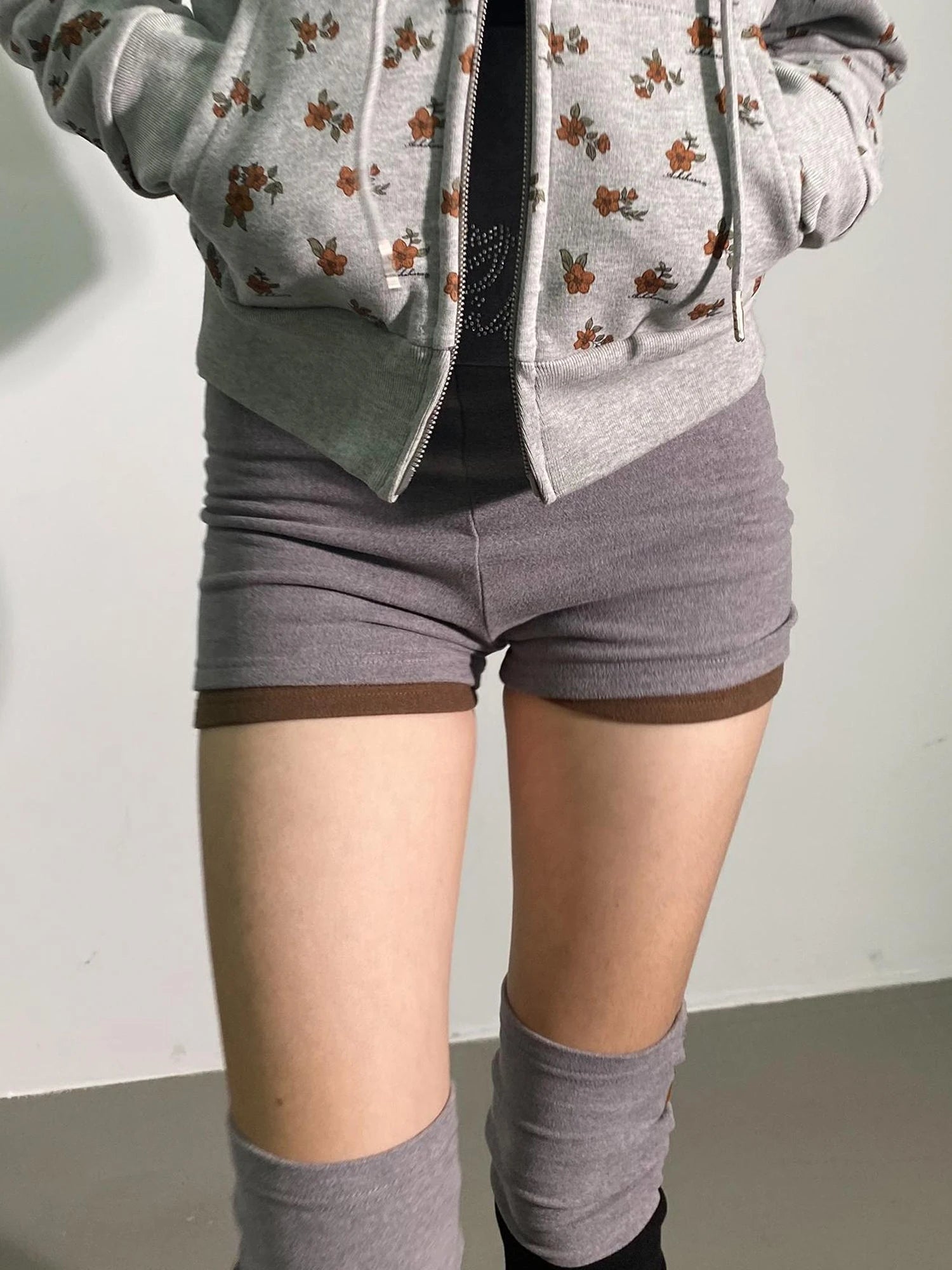 Breton Thermal Fleece Leggings