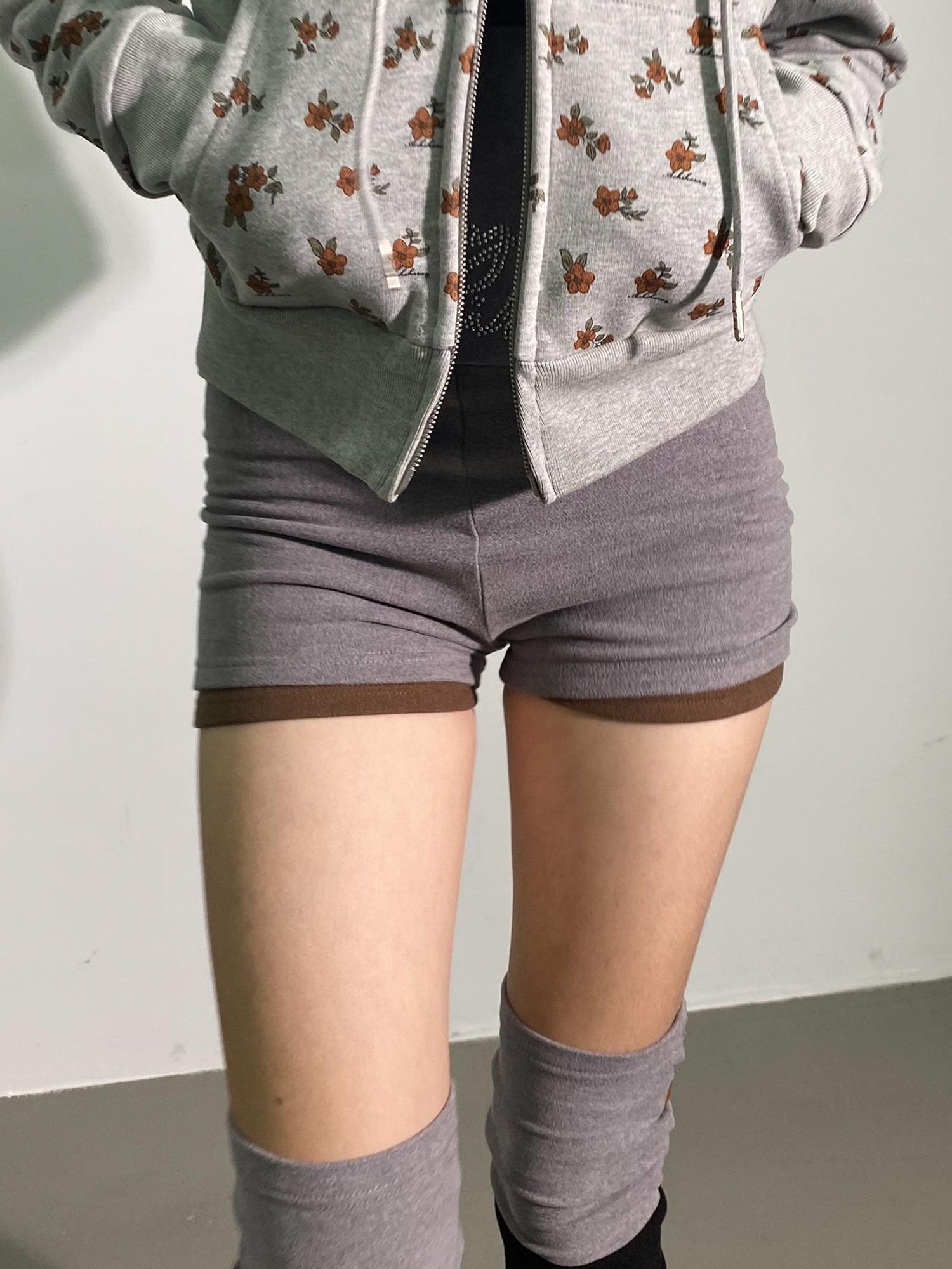 Achihara Breton Thermal Fleece Leggings
