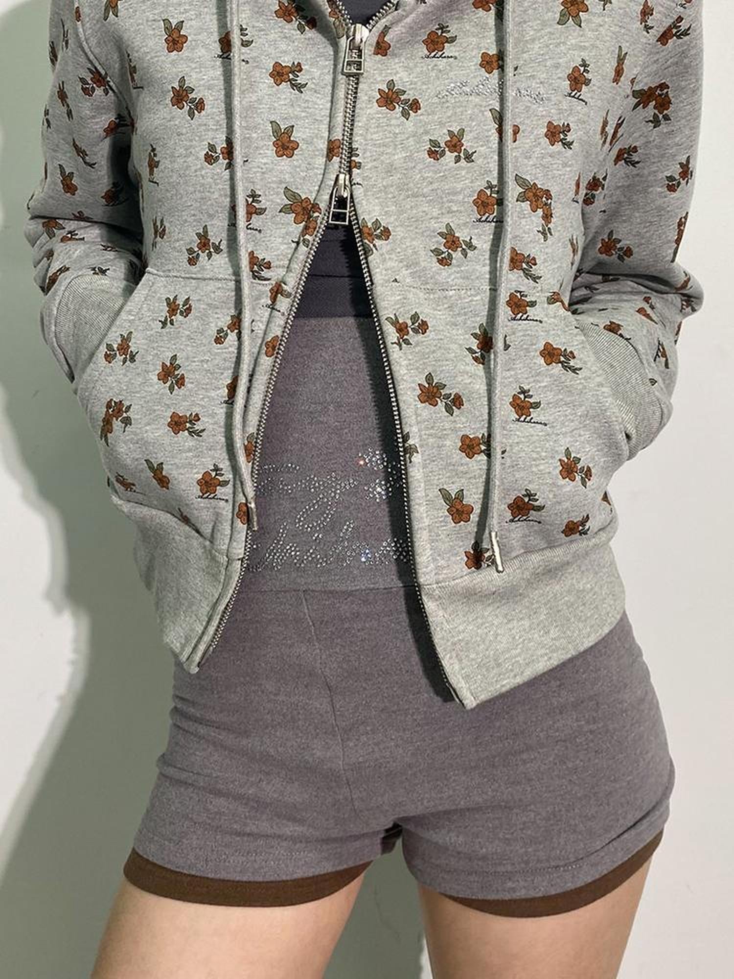 Achihara Breton Thermal Fleece Leggings