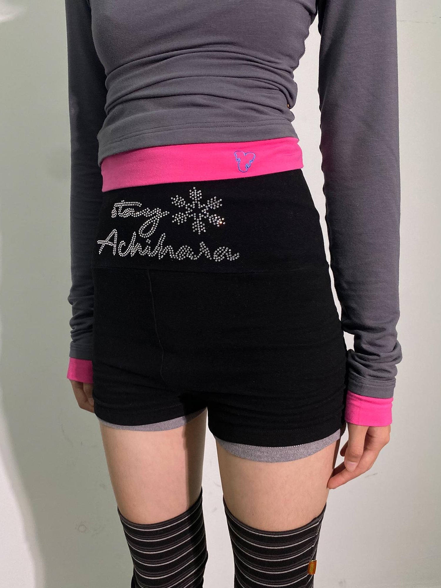 Achihara Breton Thermal Fleece Leggings