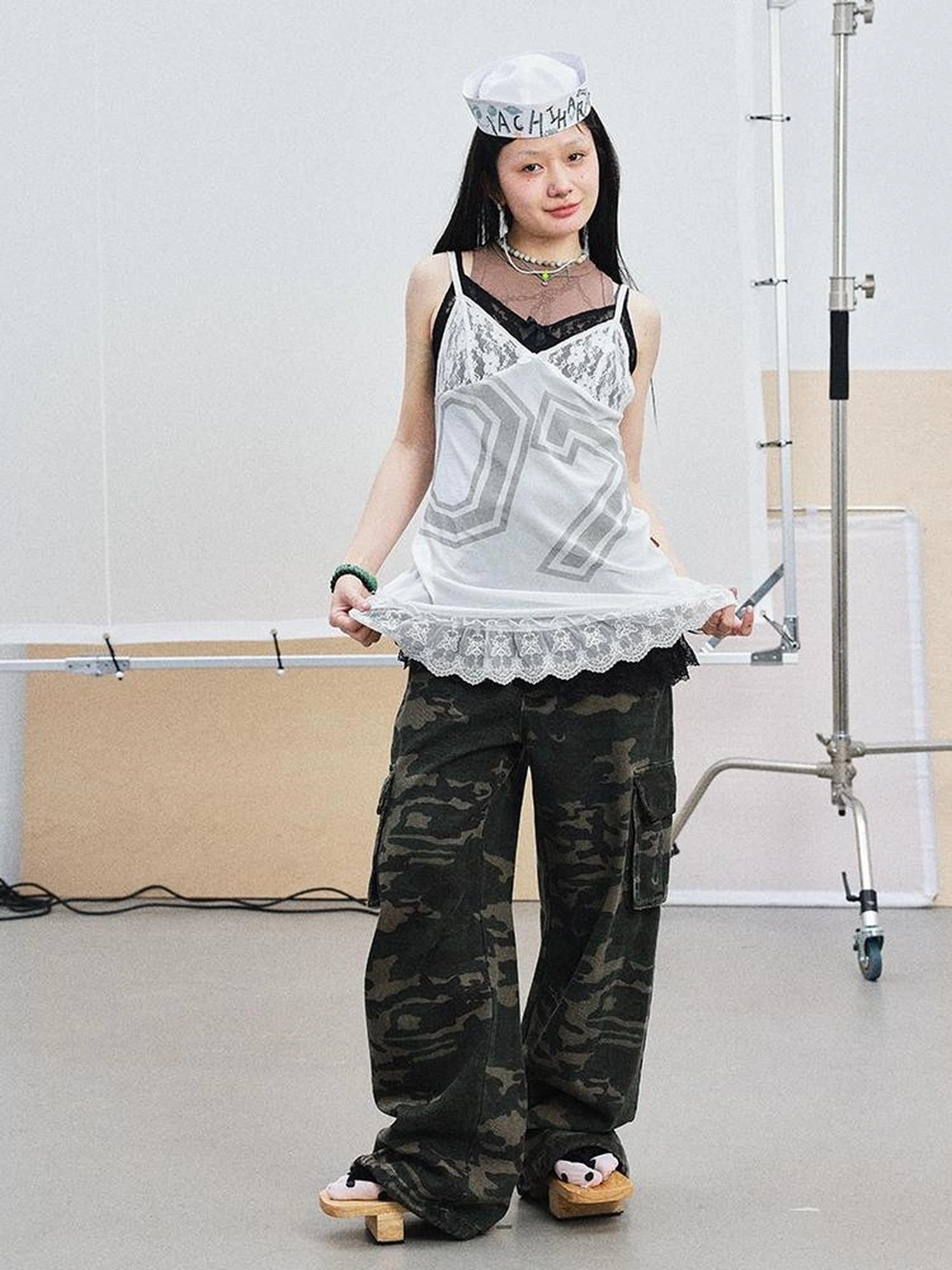 Buran Lace Summer Dress 2025