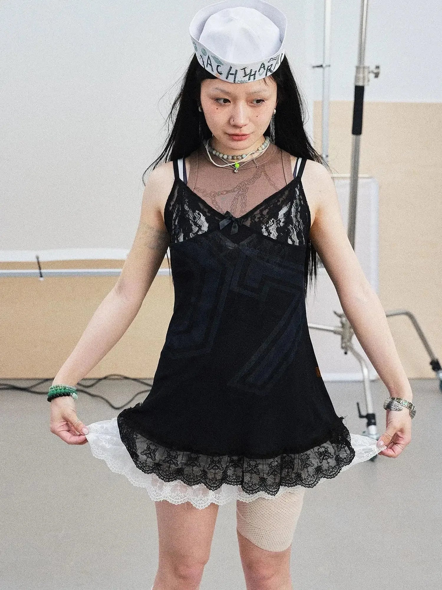 Buran Lace Summer Dress 2025