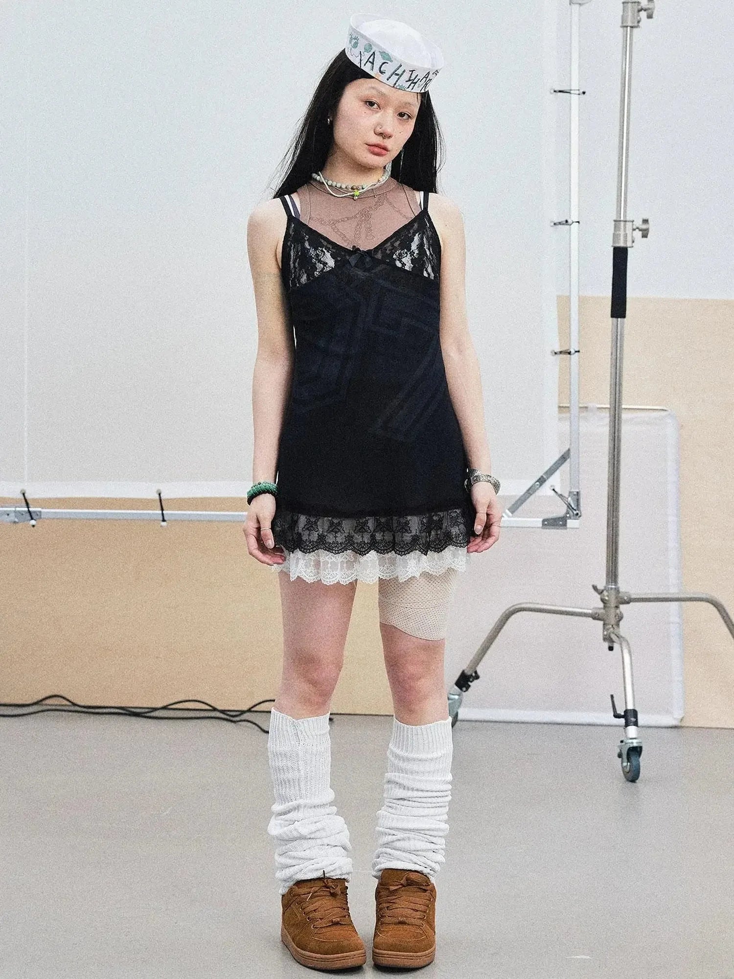 Buran Lace Summer Dress 2025