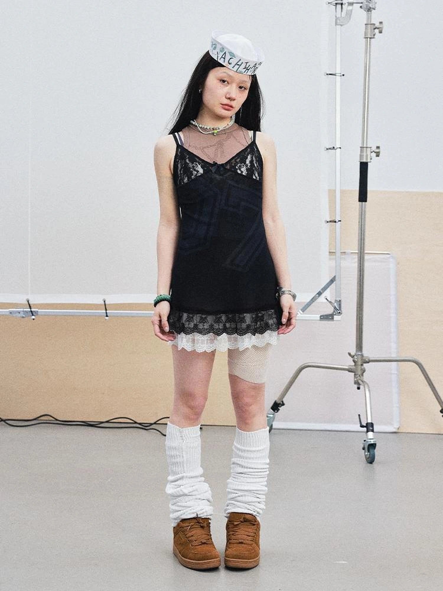 Buran Lace Summer Dress 2025