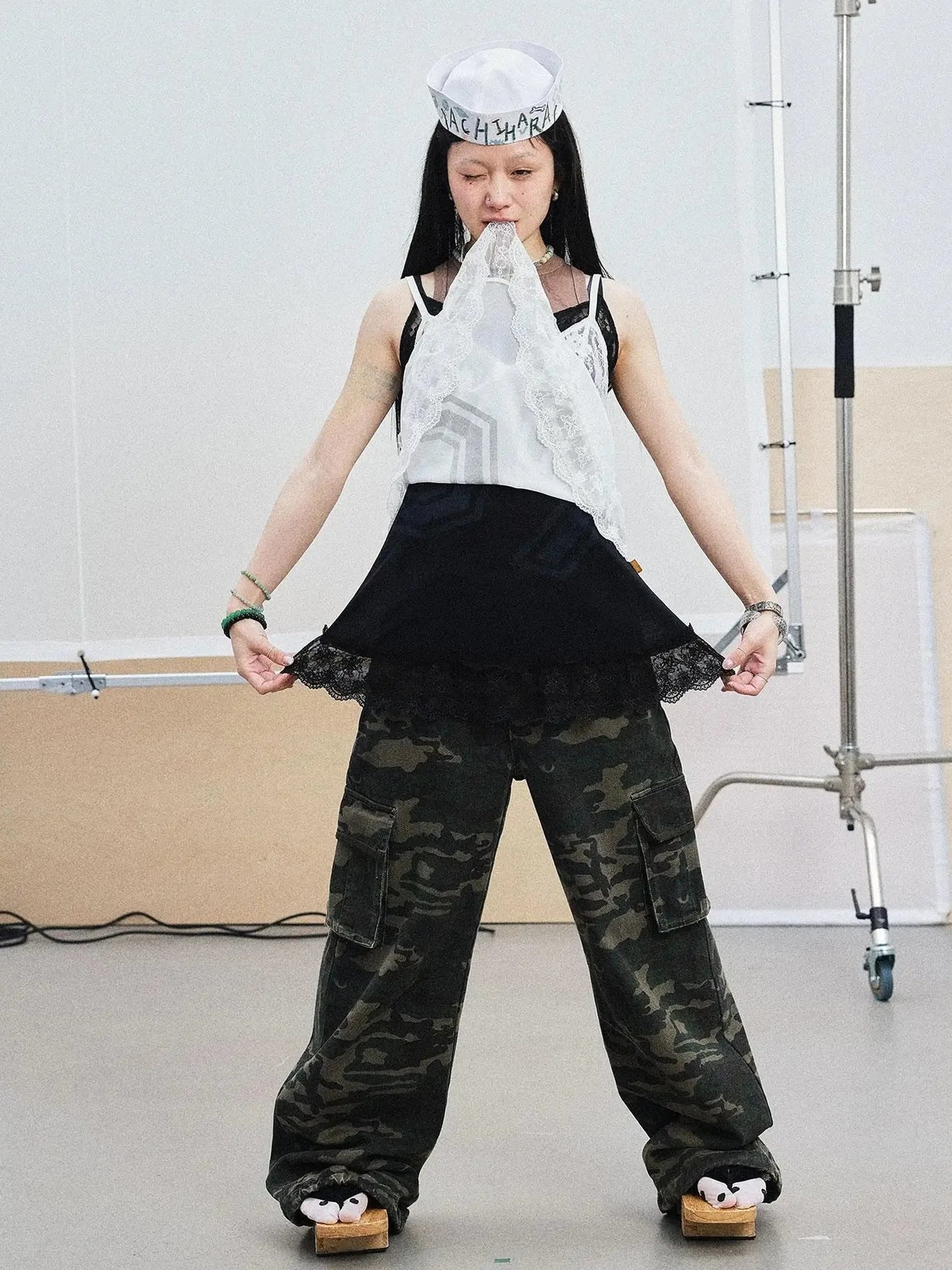 Buran Lace Summer Dress 2025