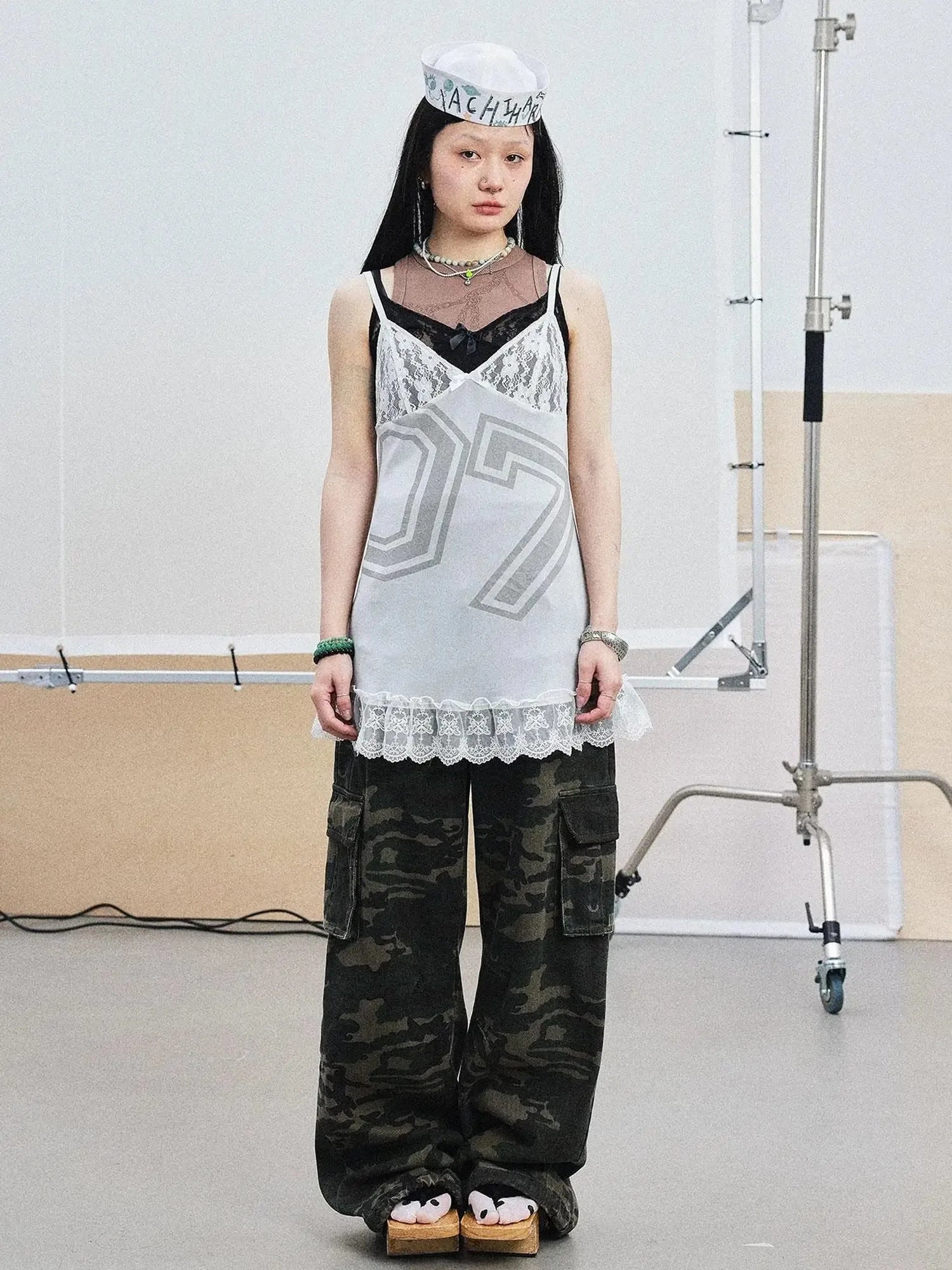 Buran Lace Summer Dress 2025