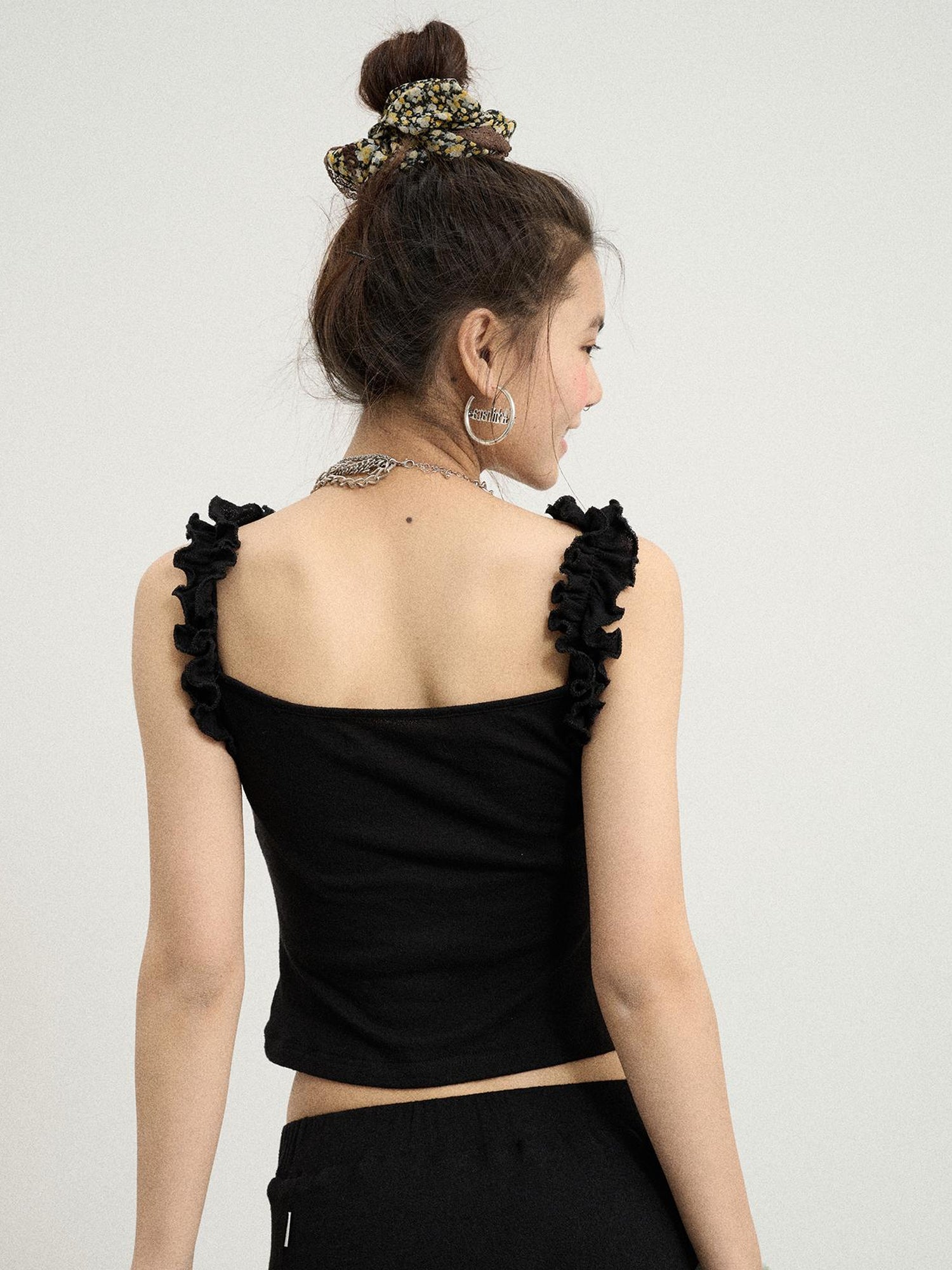 Achihara Chaos Princess Thorn Knit Camisole