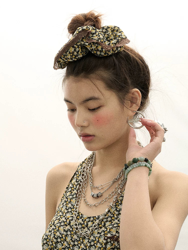 Achihara Daydream Floral Hair Tie-3