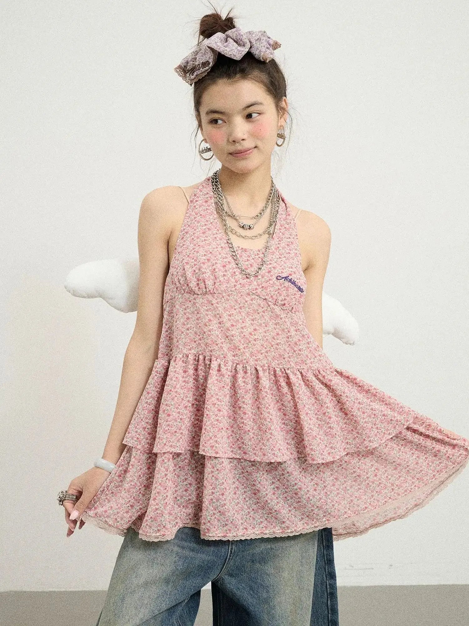 Daydreamer Strappy Sundress