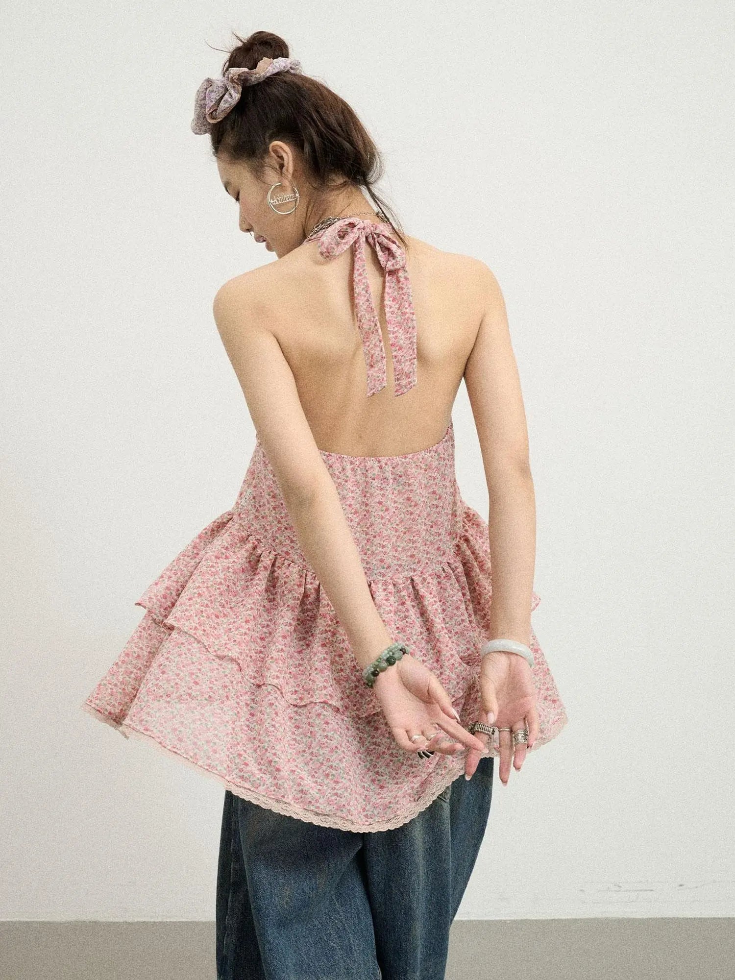 Daydreamer Strappy Sundress