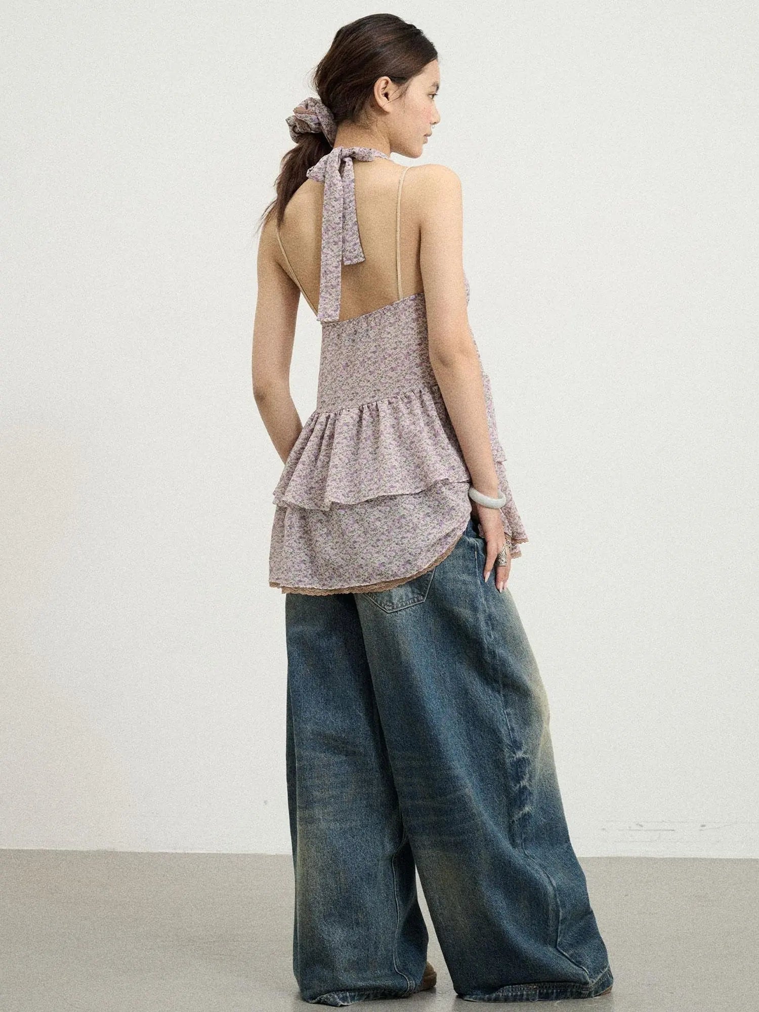 Daydreamer Strappy Sundress