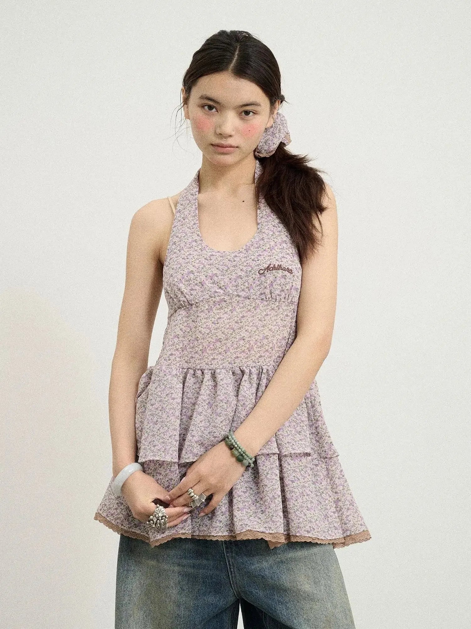 Daydreamer Strappy Sundress