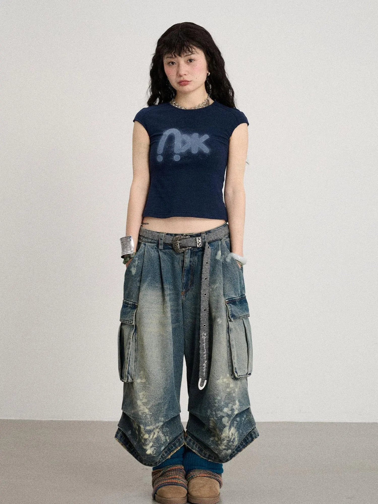 Dizzy Man Man Summer Tee