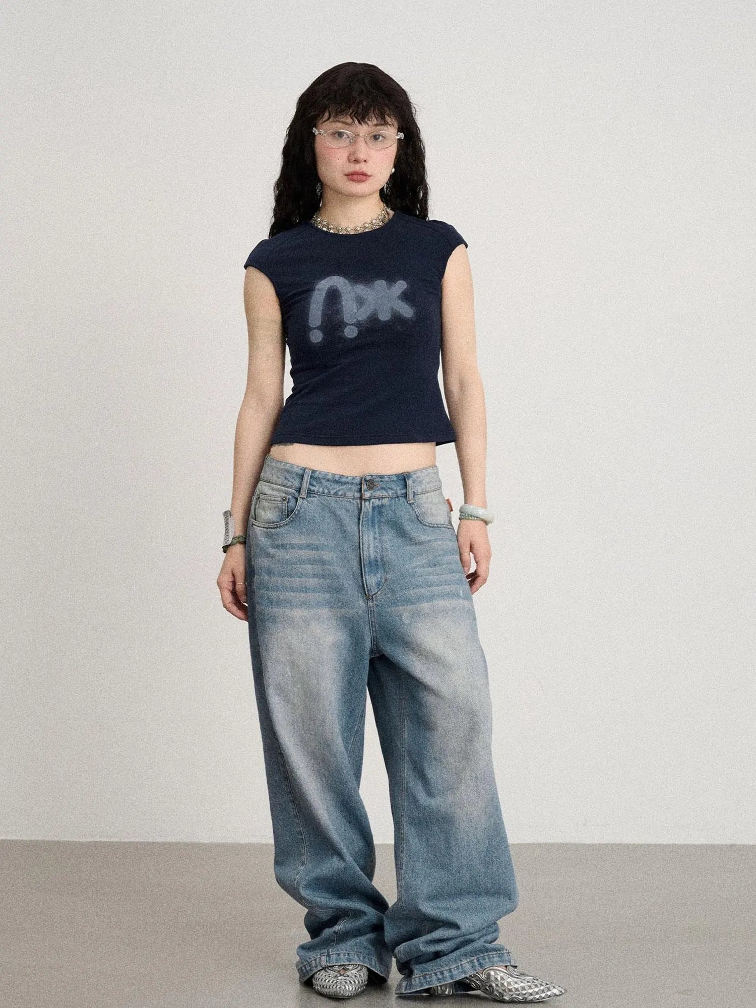 Dizzy Man Man Summer Tee