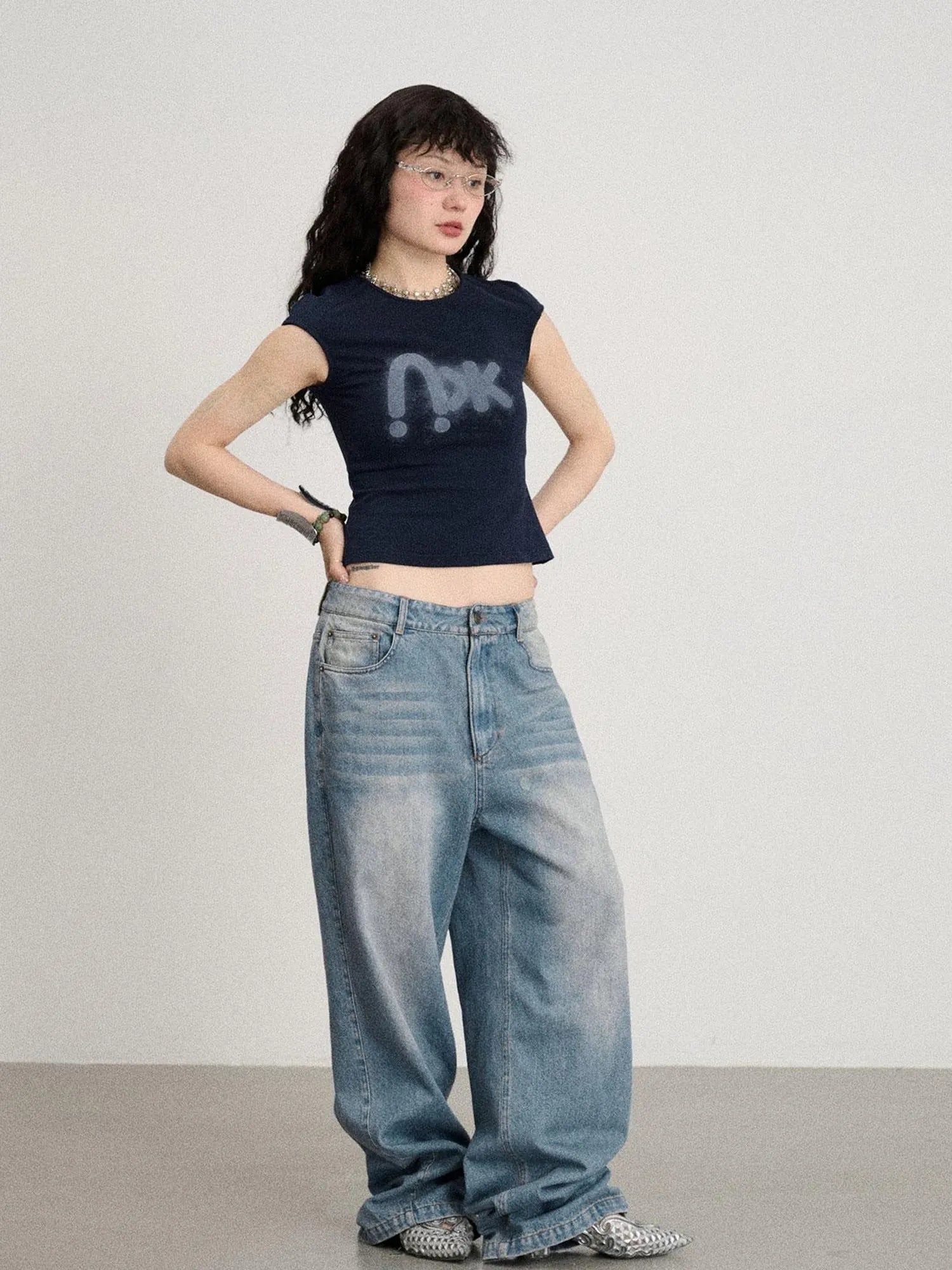 Dizzy Man Man Summer Tee