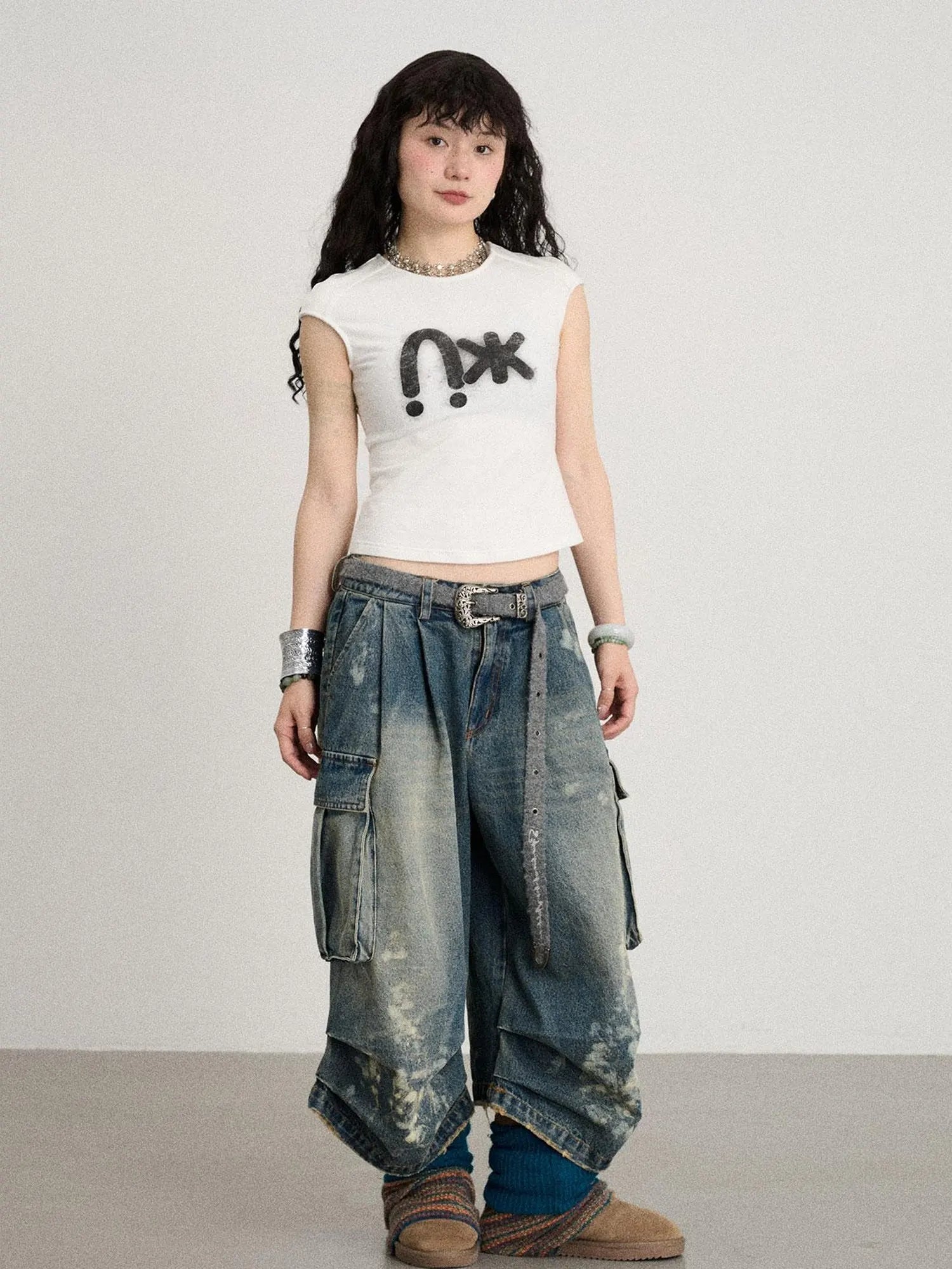 Dizzy Man Man Summer Tee