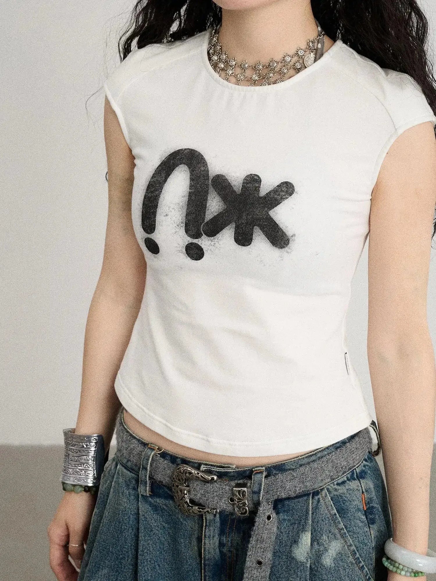 Dizzy Man Man Summer Tee