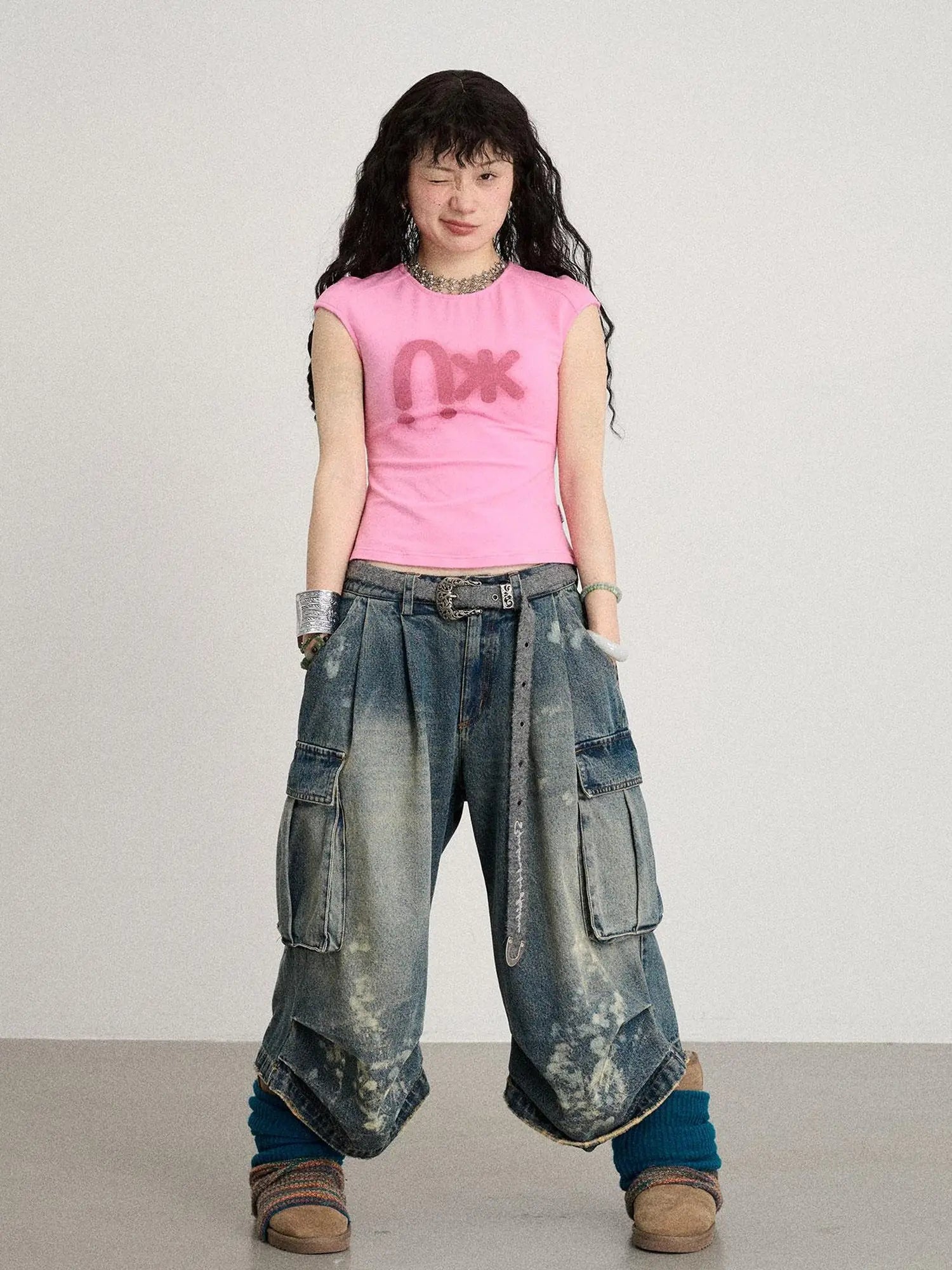 Dizzy Man Man Summer Tee