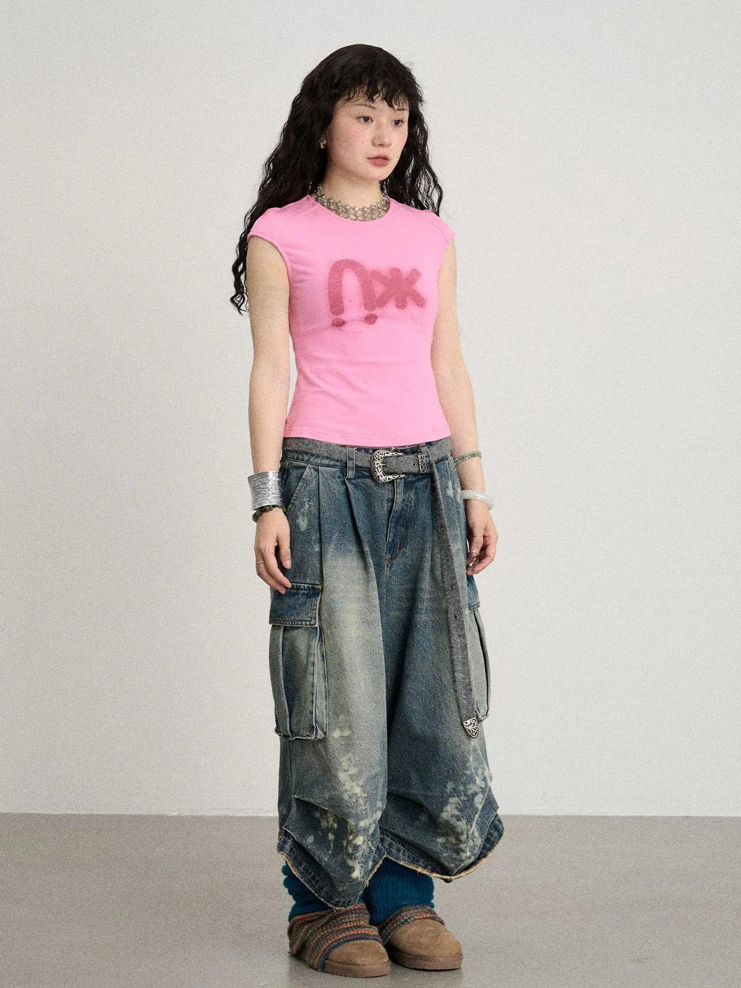 Dizzy Man Man Summer Tee