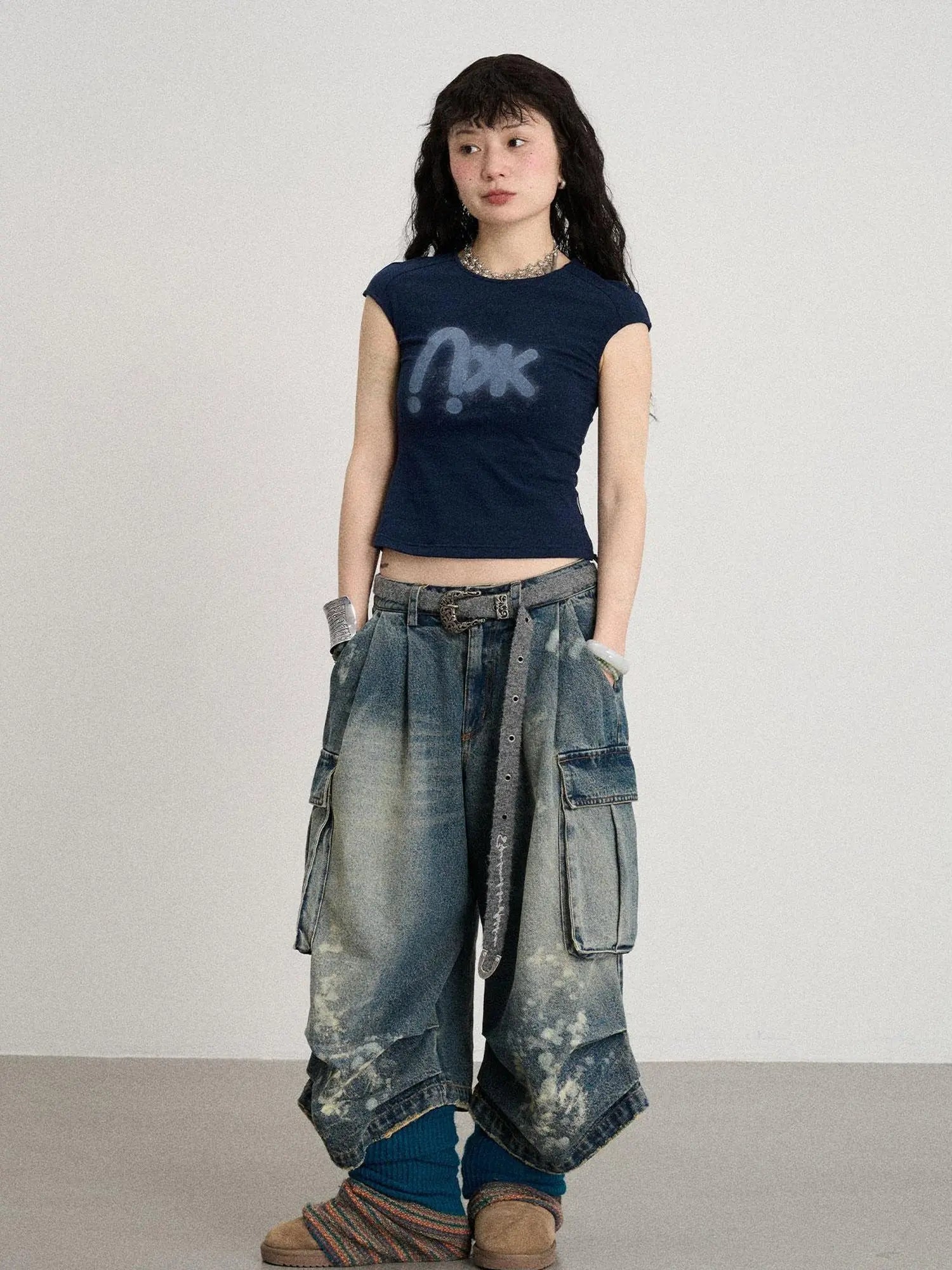 Dizzy Man Man Summer Tee