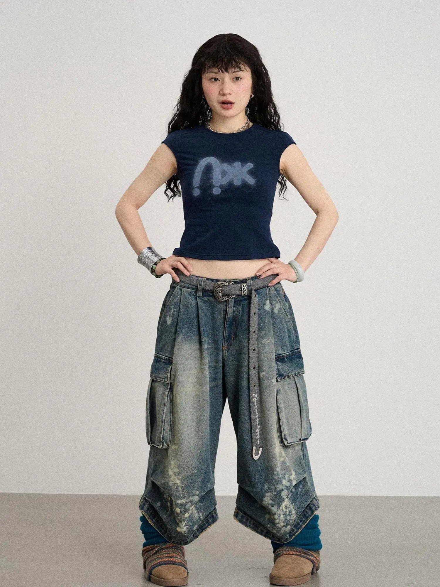 Dizzy Man Man Summer Tee