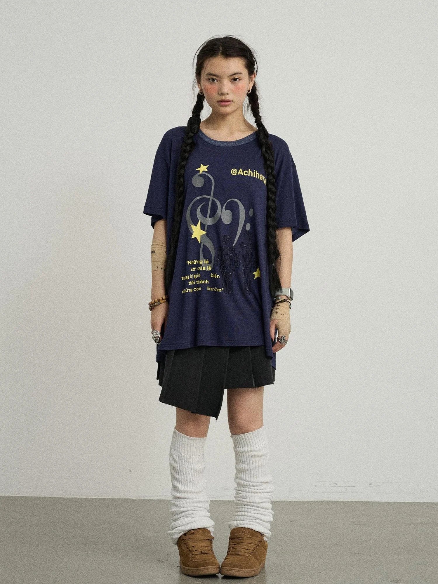 Electronic Bestie Relaxed Fit Tee