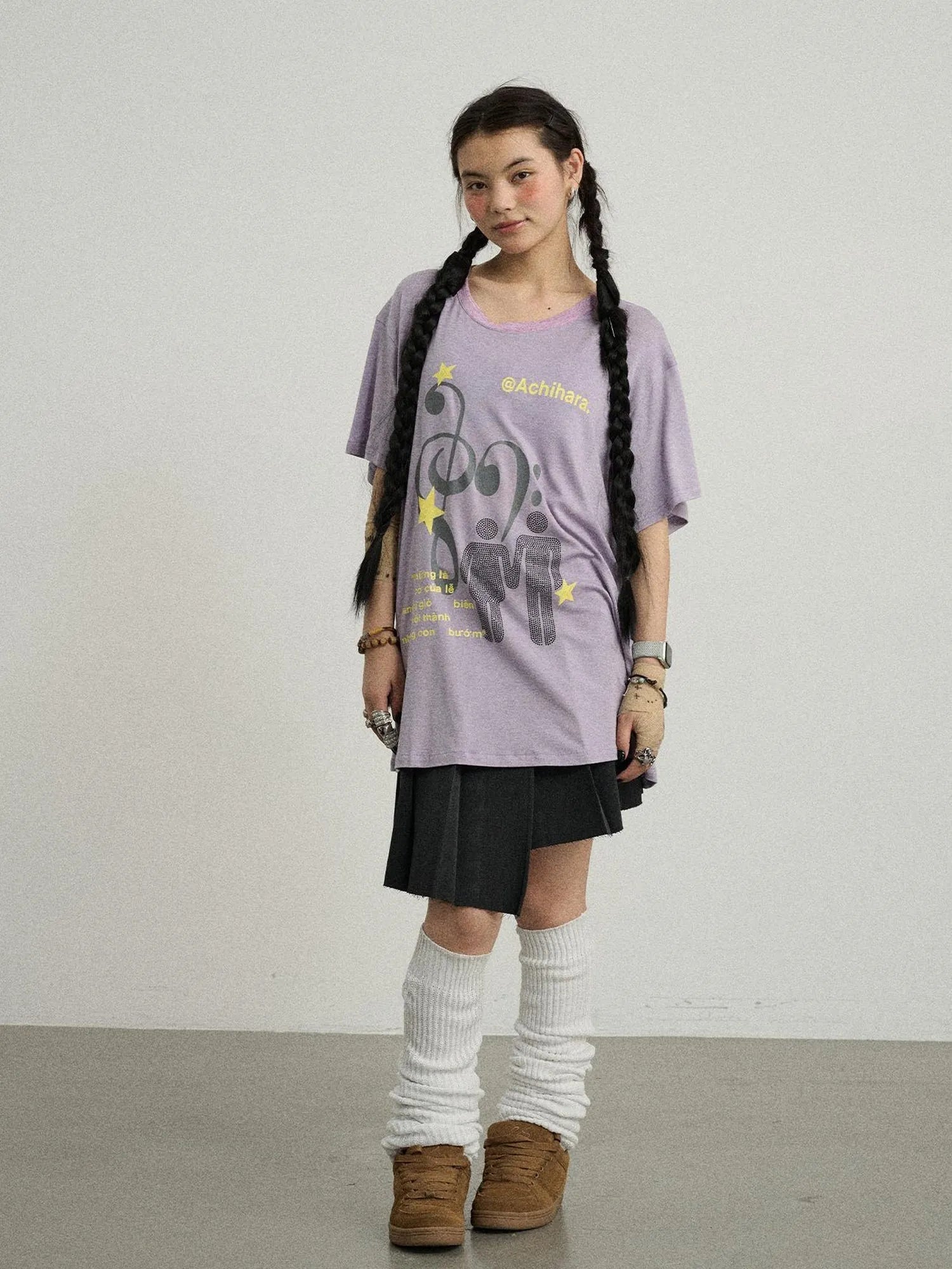 Electronic Bestie Relaxed Fit Tee