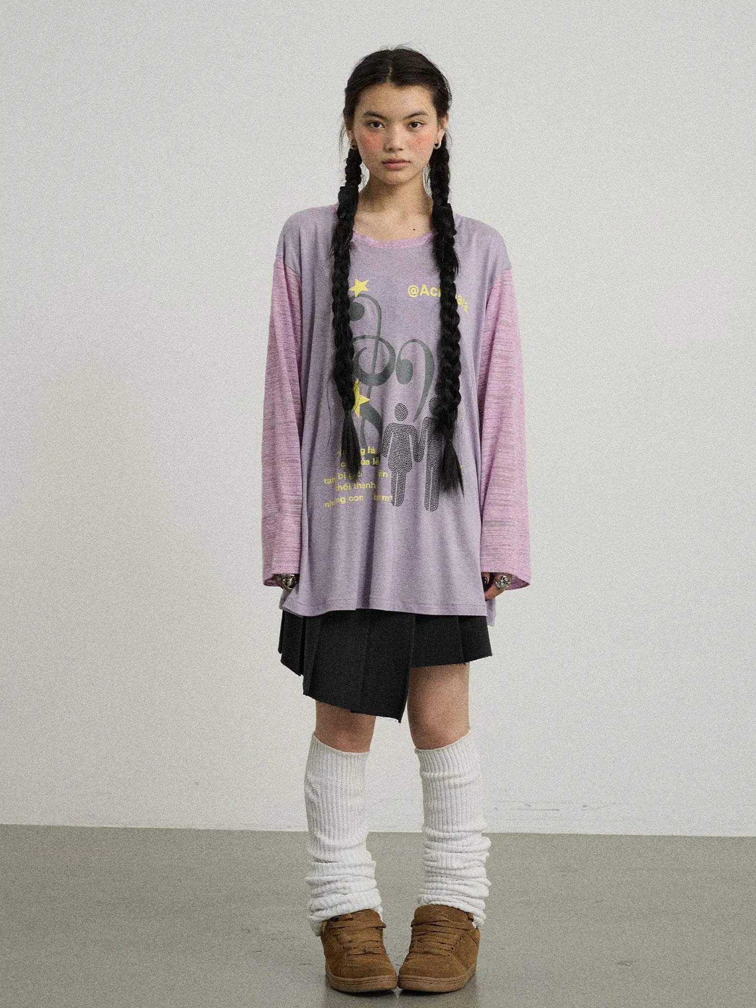 Electronic Bestie Relaxed Fit Tee