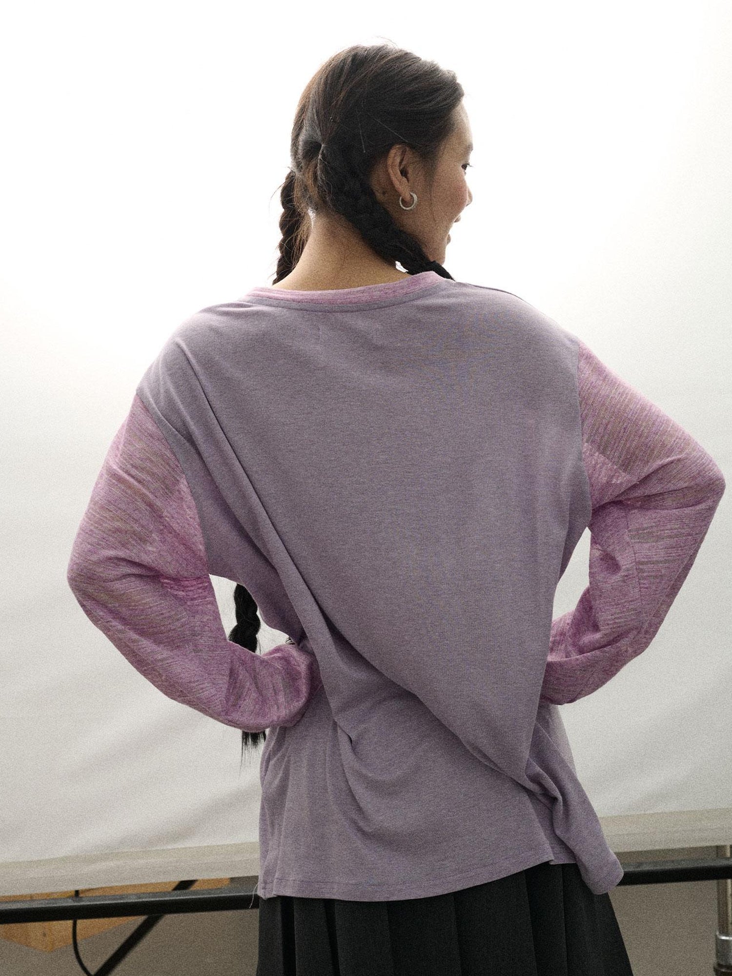 Achihara Electronic Bestie Relaxed Fit Tee