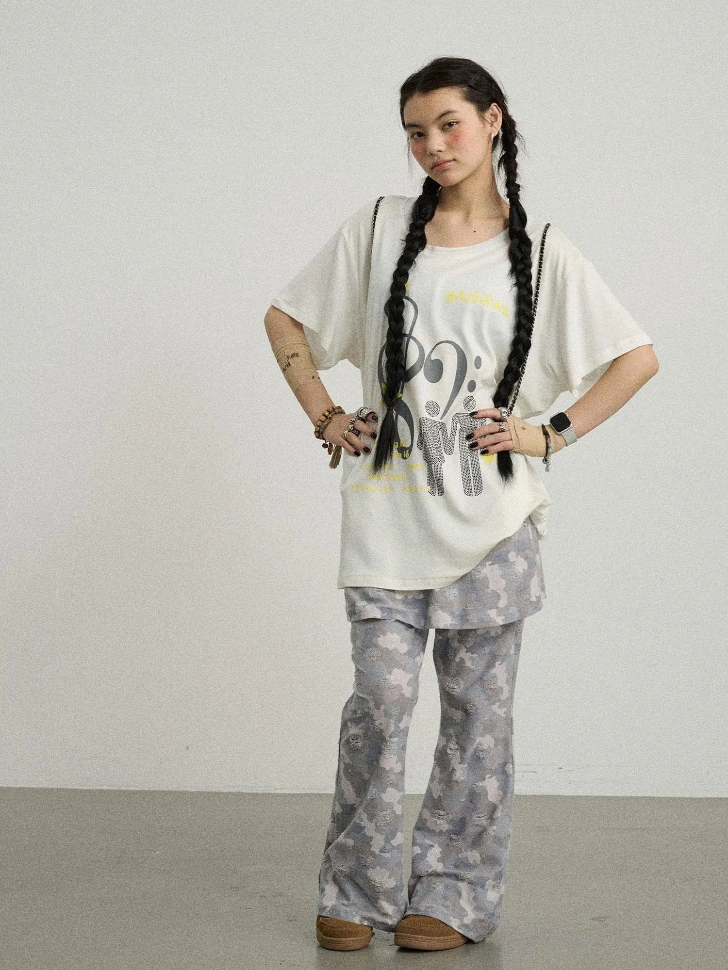 Electronic Bestie Relaxed Fit Tee