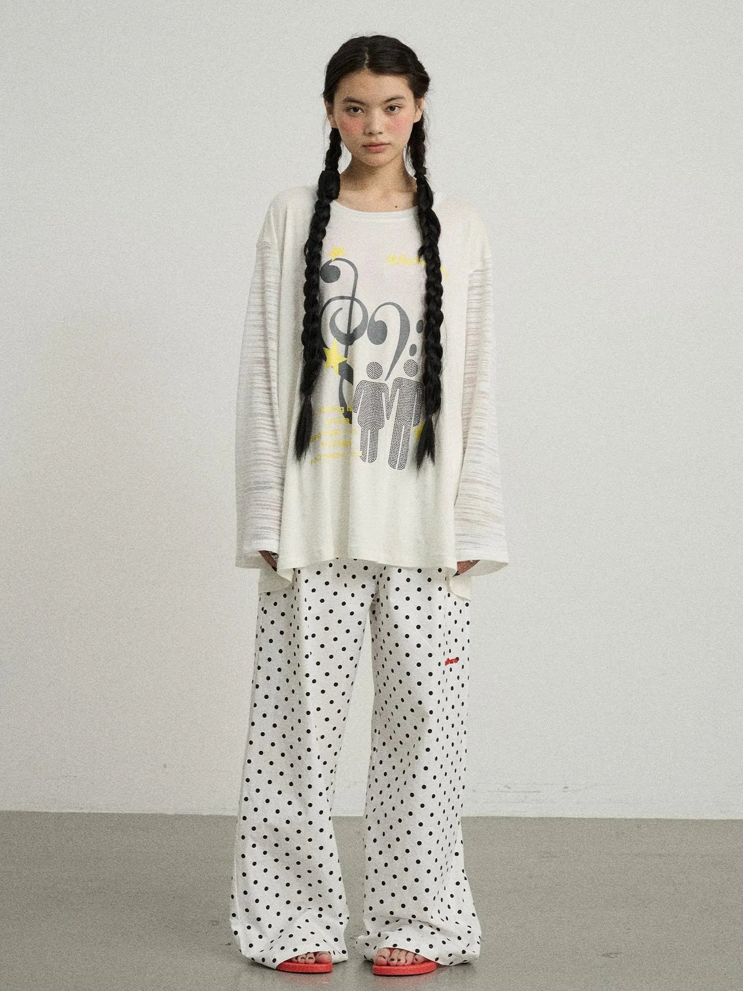 Electronic Bestie Relaxed Fit Tee