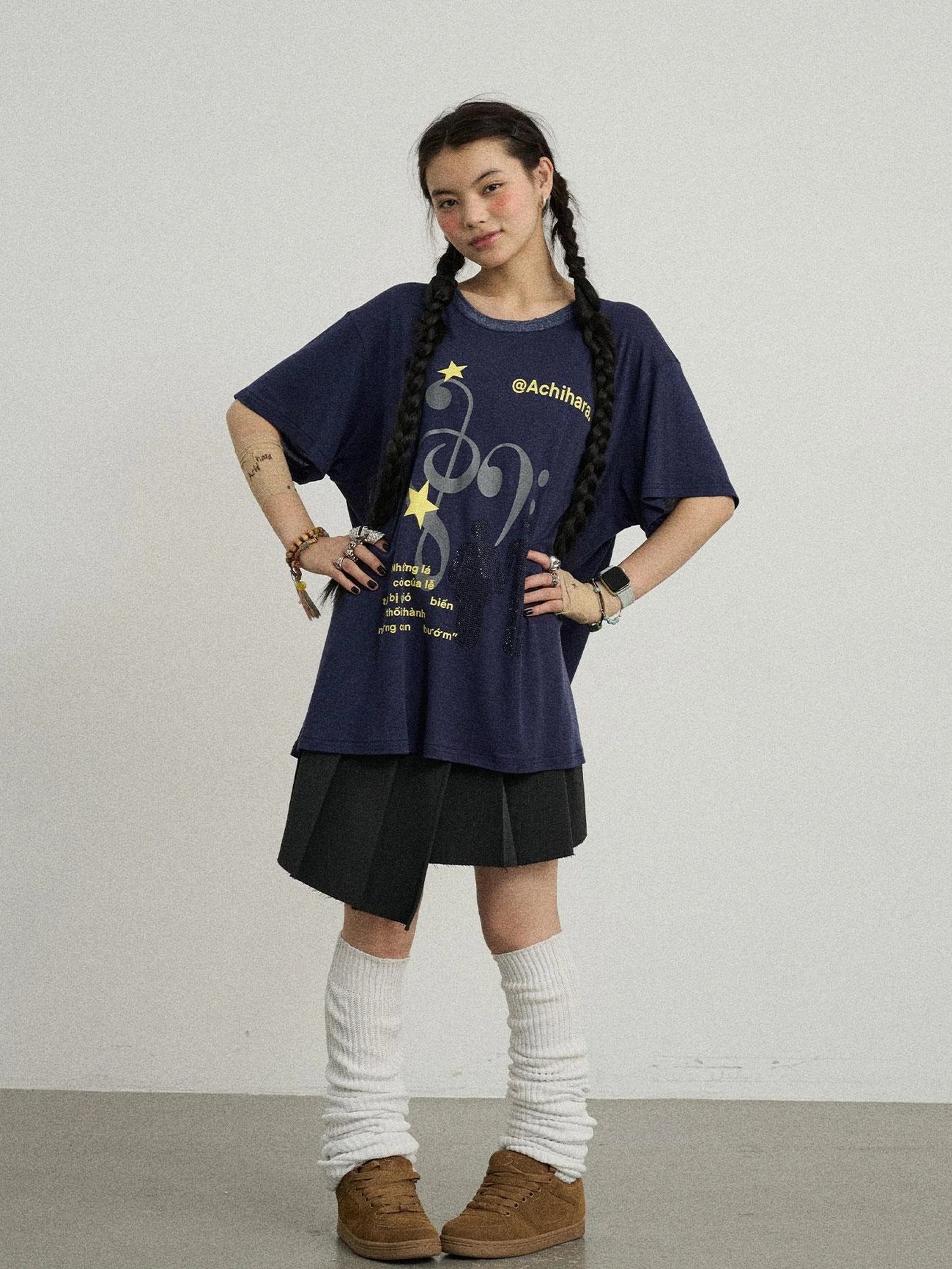 Electronic Bestie Relaxed Fit Tee