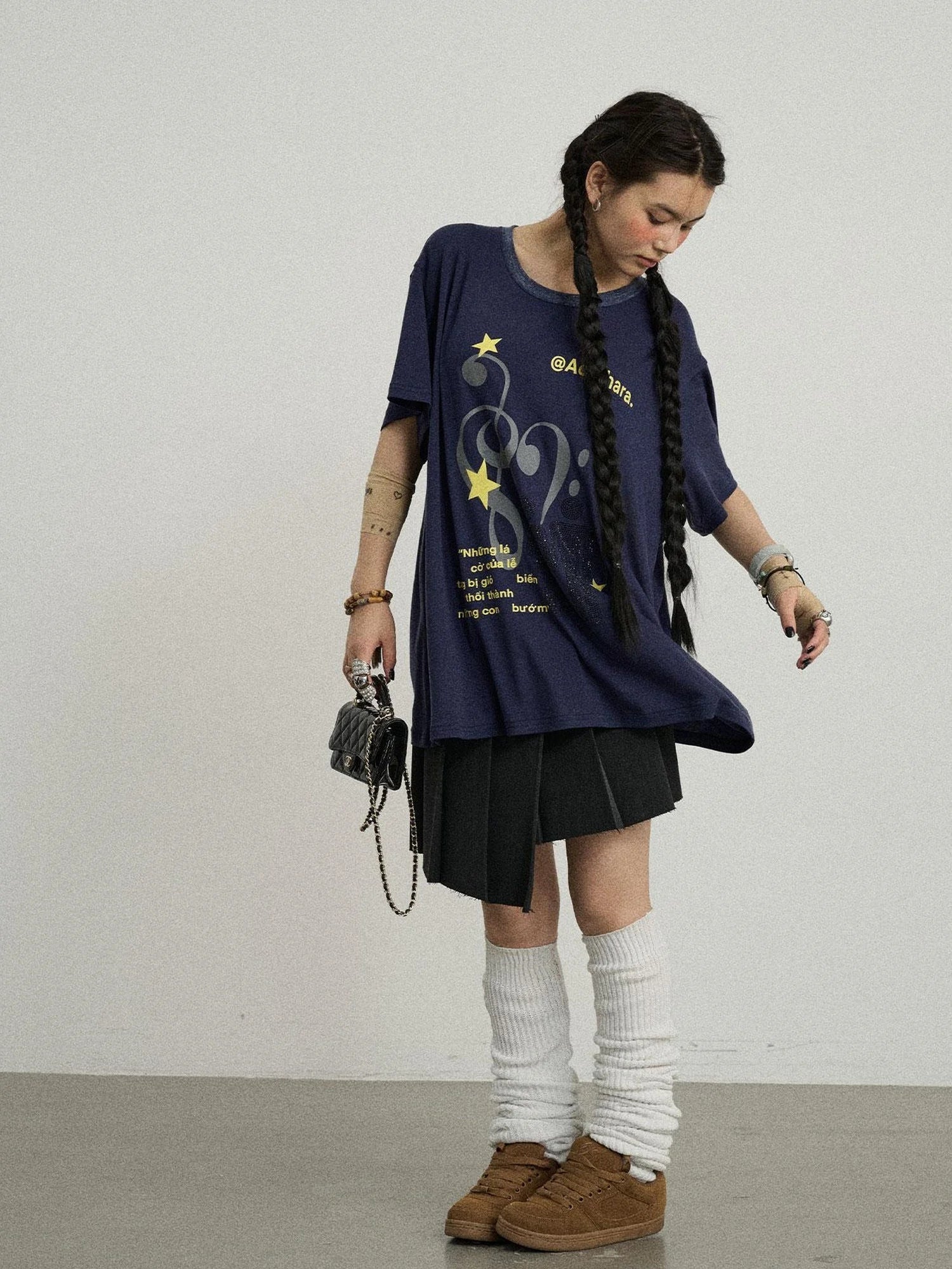 Electronic Bestie Relaxed Fit Tee