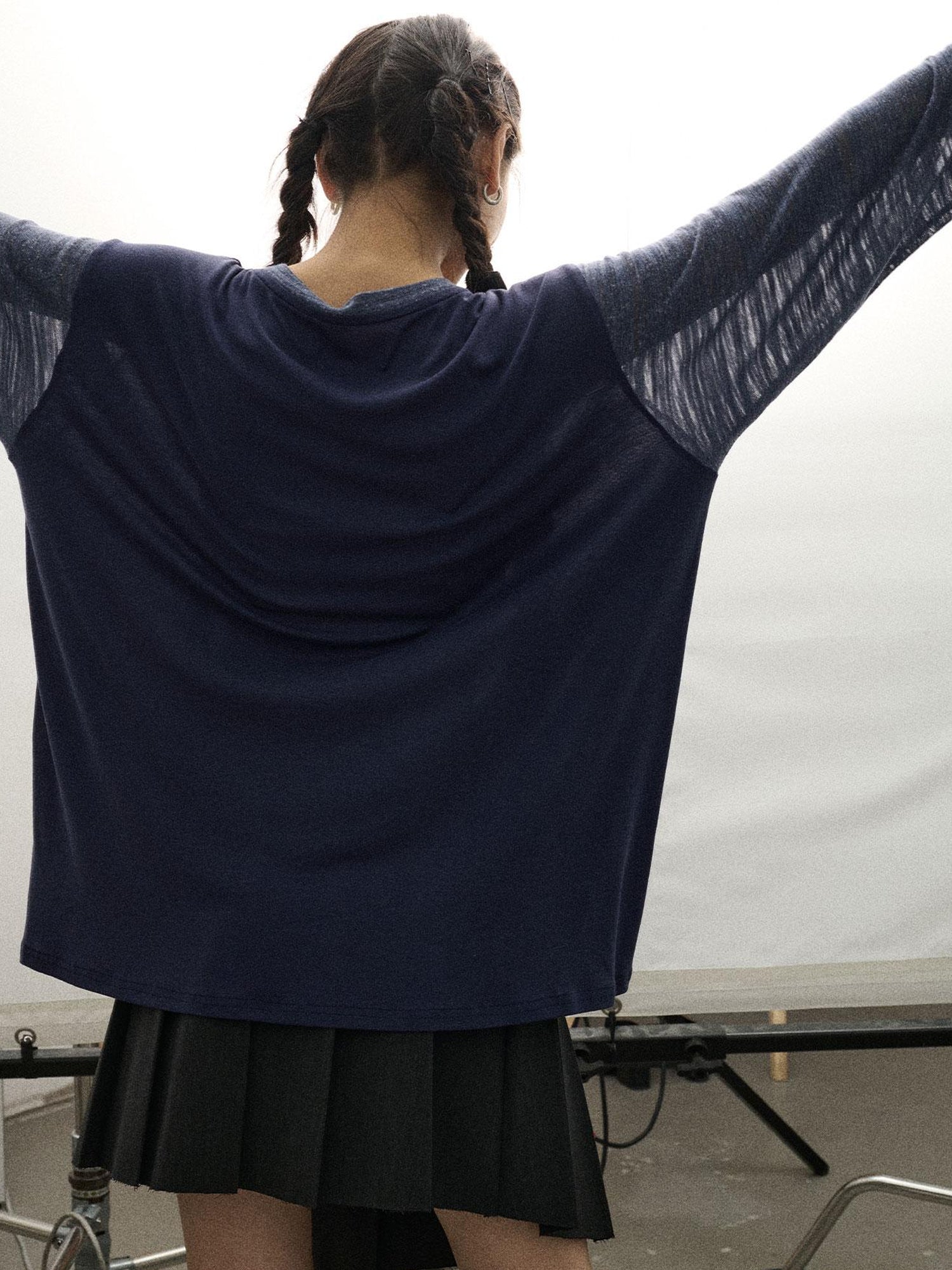 Achihara Electronic Bestie Relaxed Fit Tee