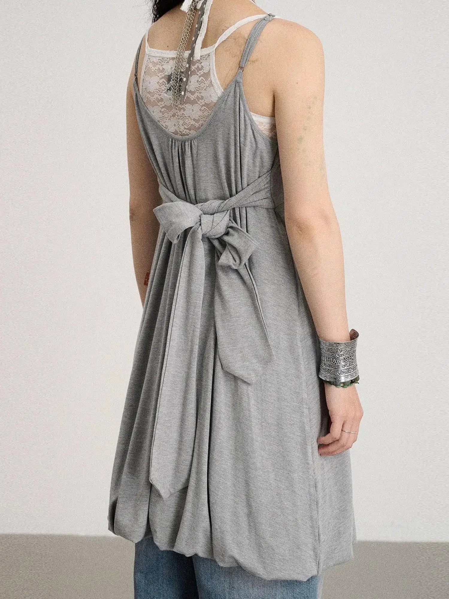 Emotion Parachute Dress