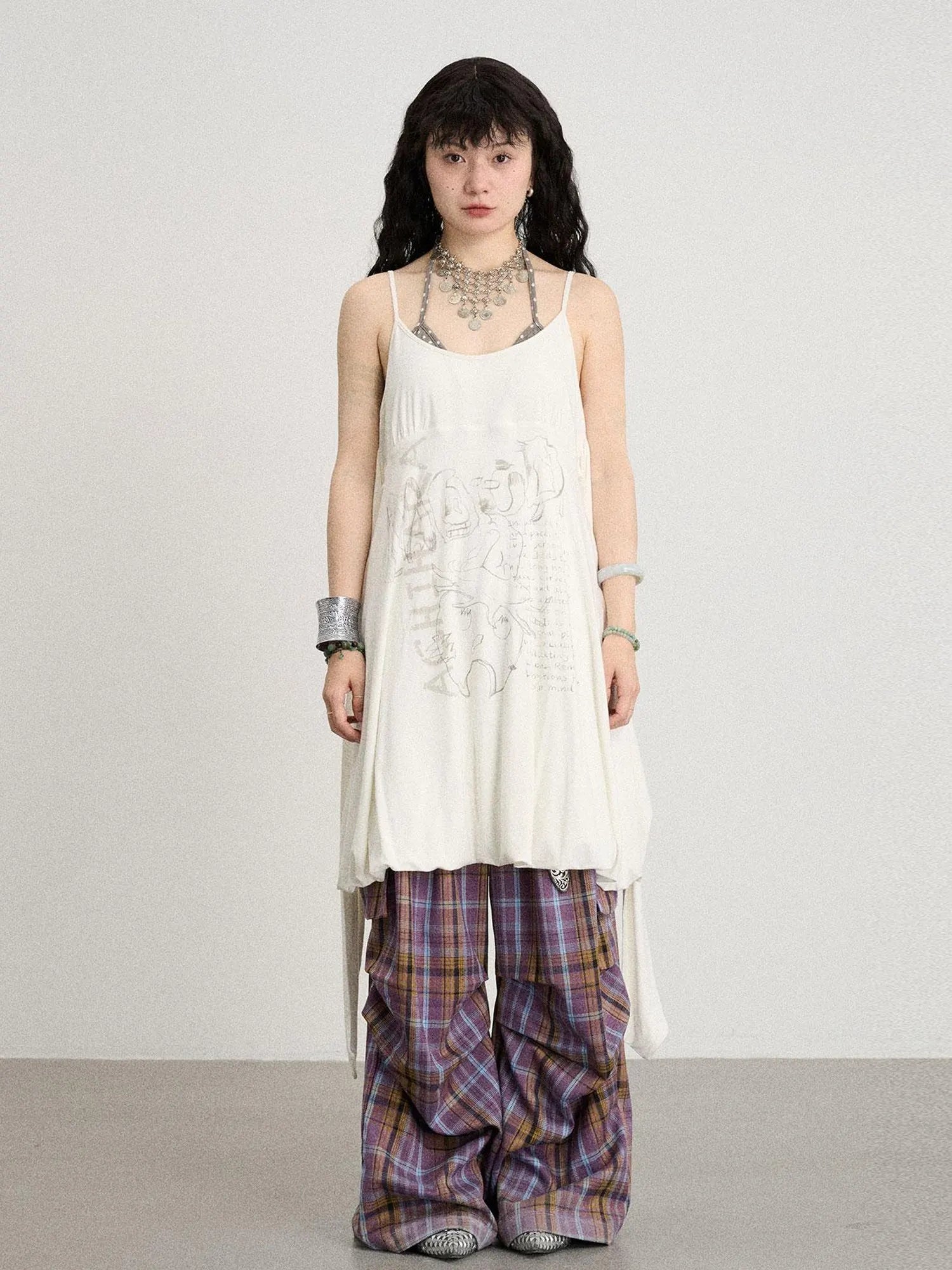 Emotion Parachute Dress