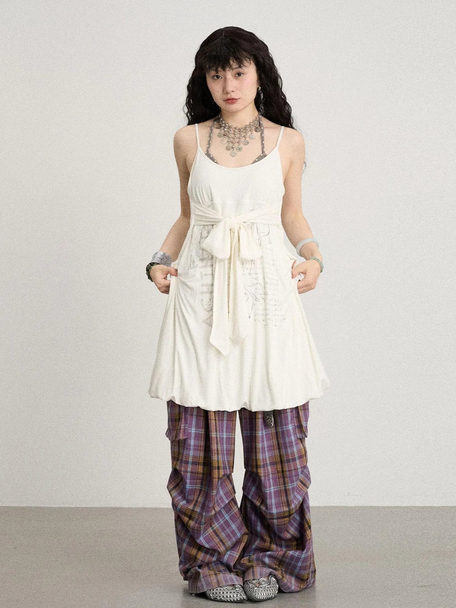 Emotion Parachute Dress