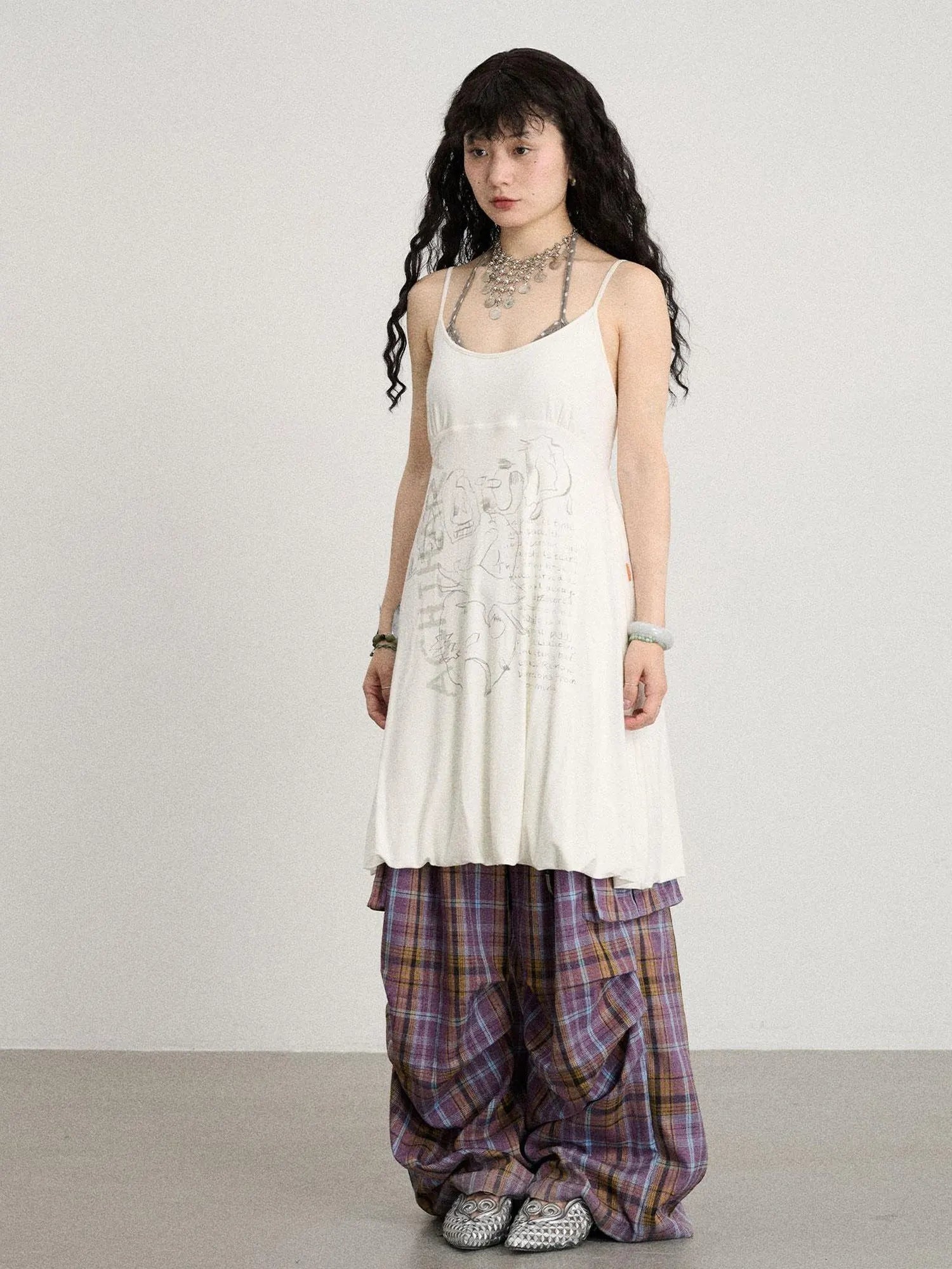 Emotion Parachute Dress