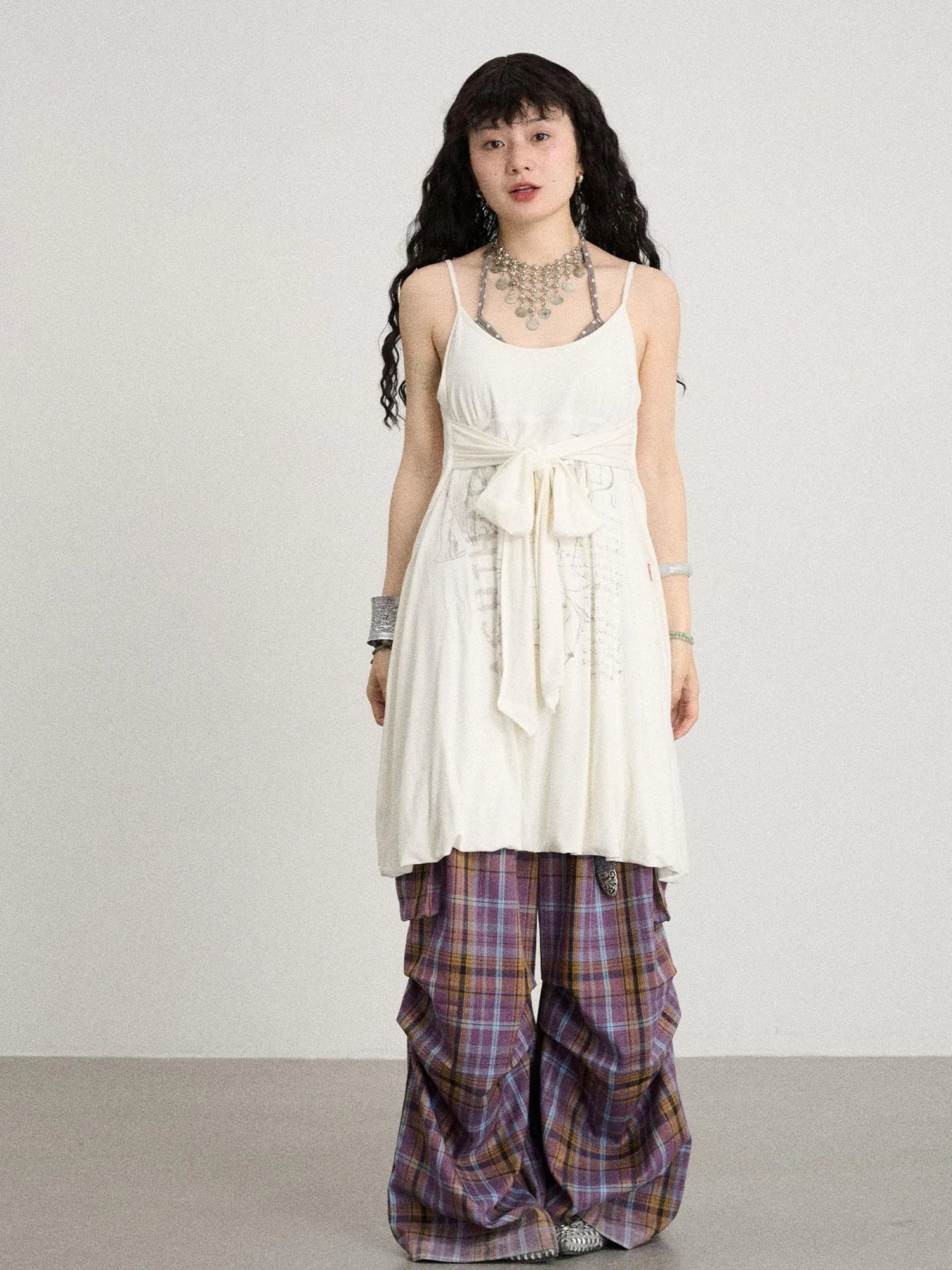 Emotion Parachute Dress