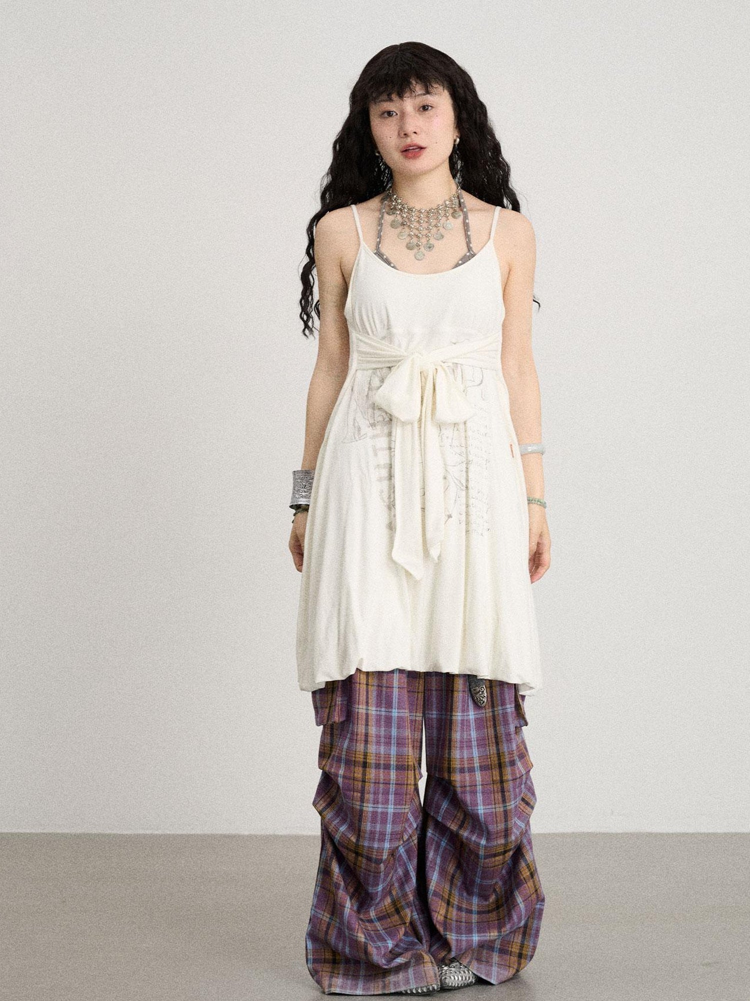 Achihara Emotion Parachute Dress
