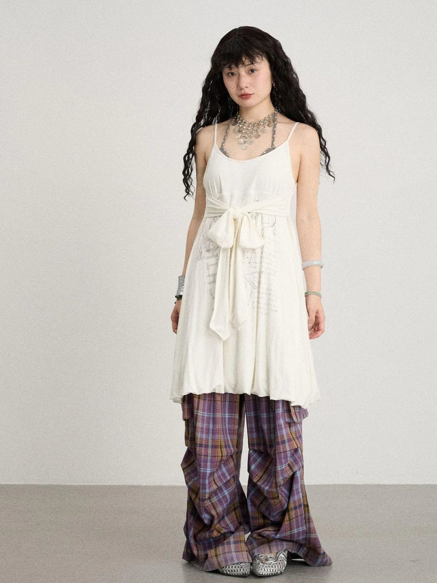 Emotion Parachute Dress